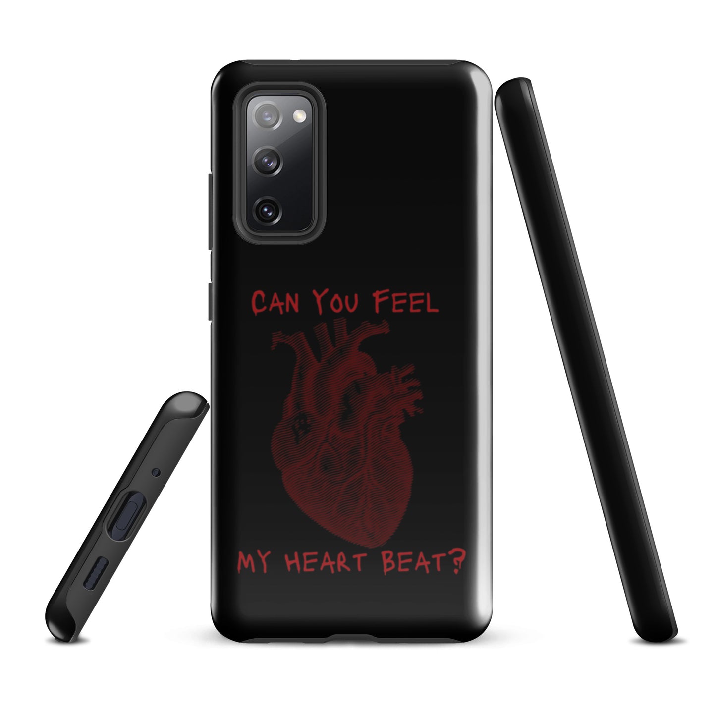 HEARTBEAT TOUGH CASE FOR Samsung®