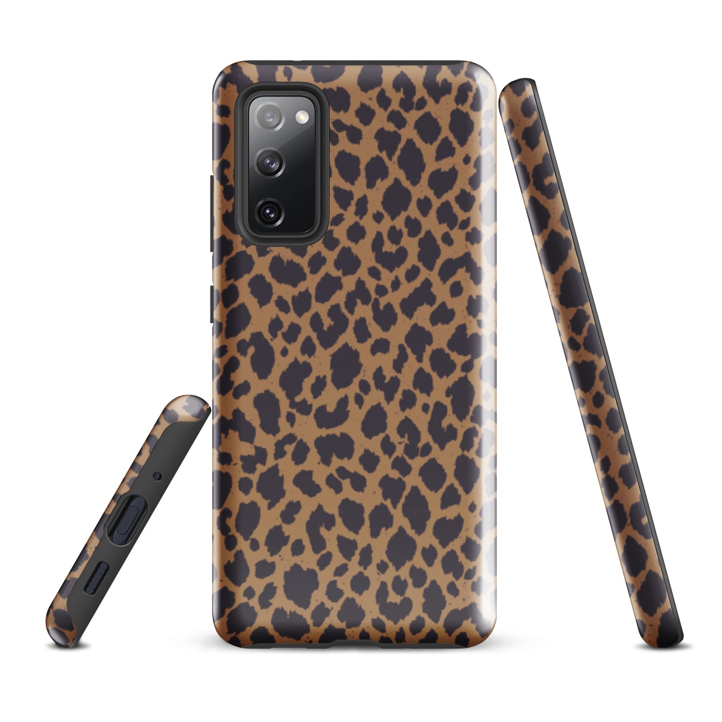 LEOPARD PRINT TOUGH CASE FOR Samsung®