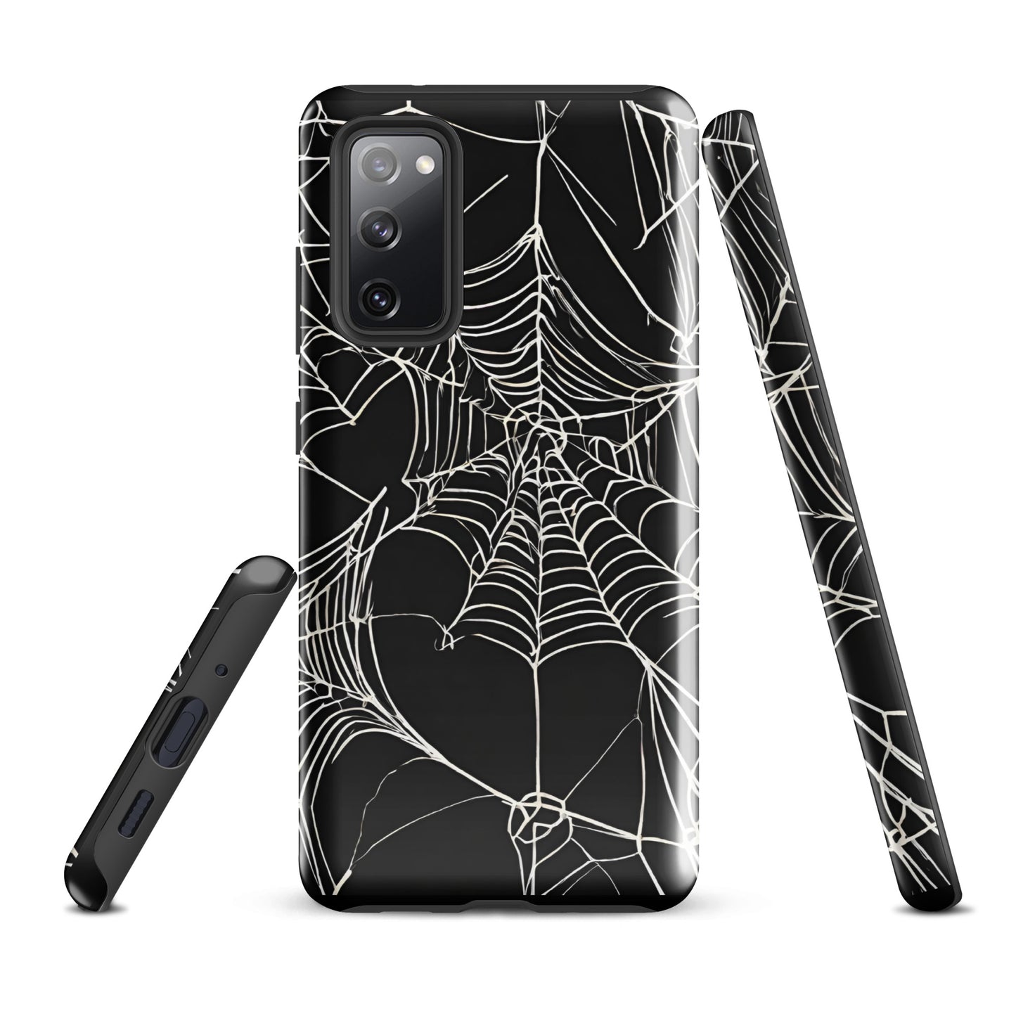 WEB OF LIES TOUGH CASE FOR Samsung®