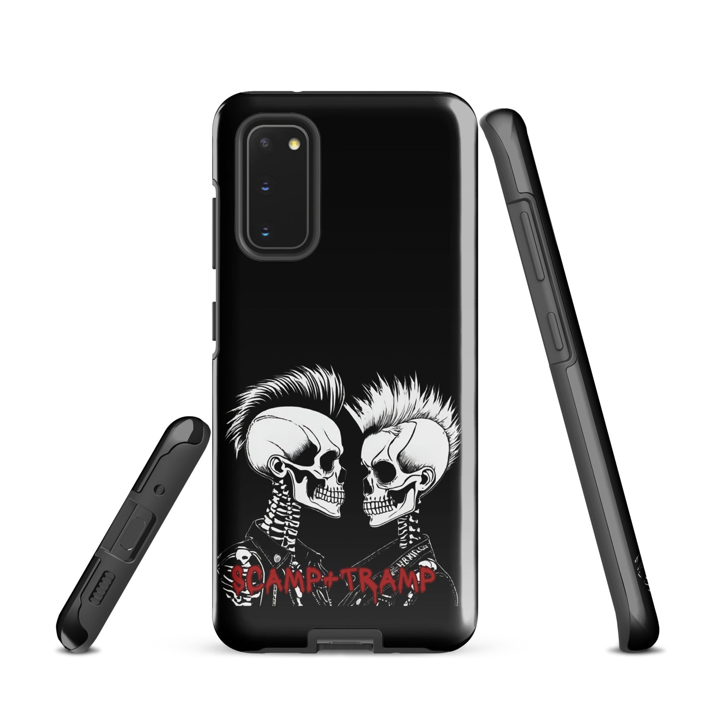 SCAMP+TRAMP TOUGH CASE FOR Samsung®