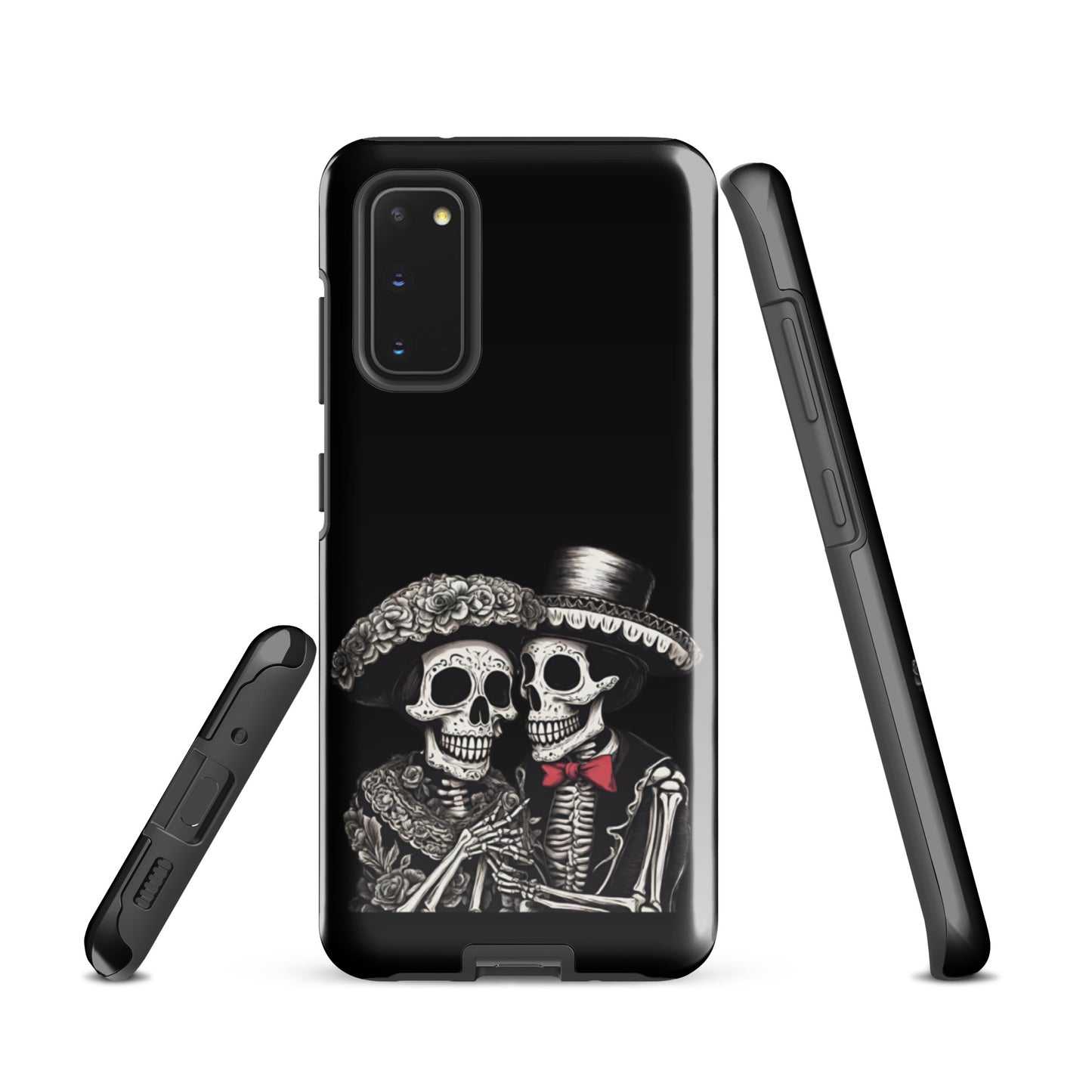 LOVE YOU TO DEATH TOUGH CASE FOR Samsung®