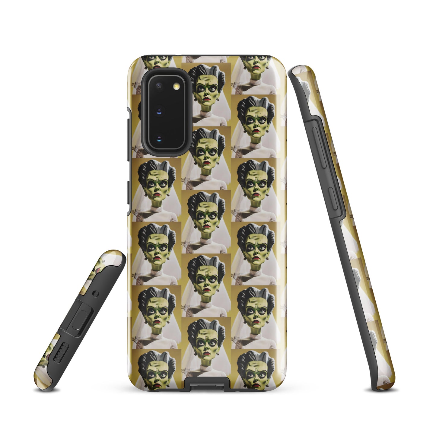 BRIDE OF FRANK B TOUGH CASE FOR Samsung®
