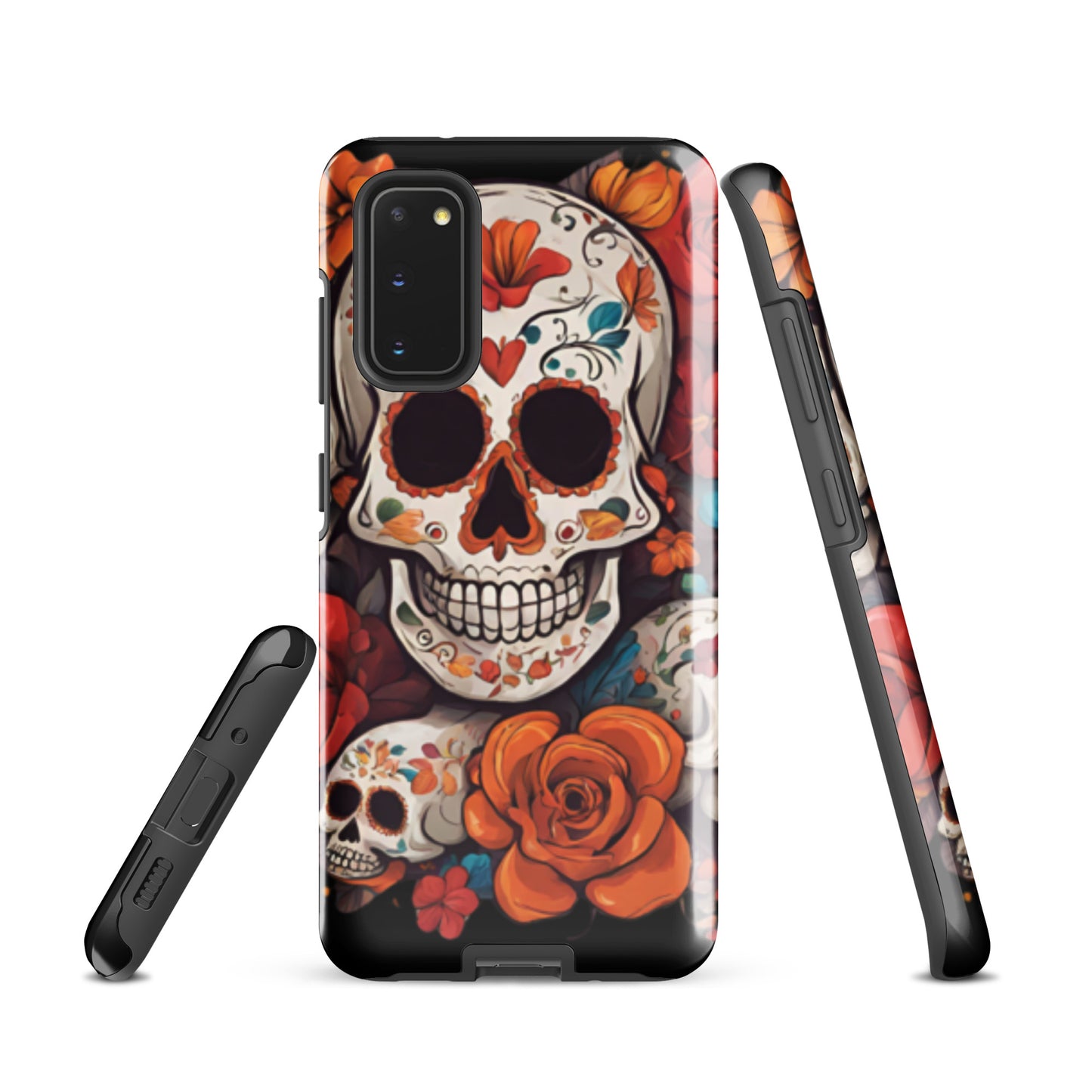 DIA DE LOS MUERTOS TOUGH CASE FOR Samsung®