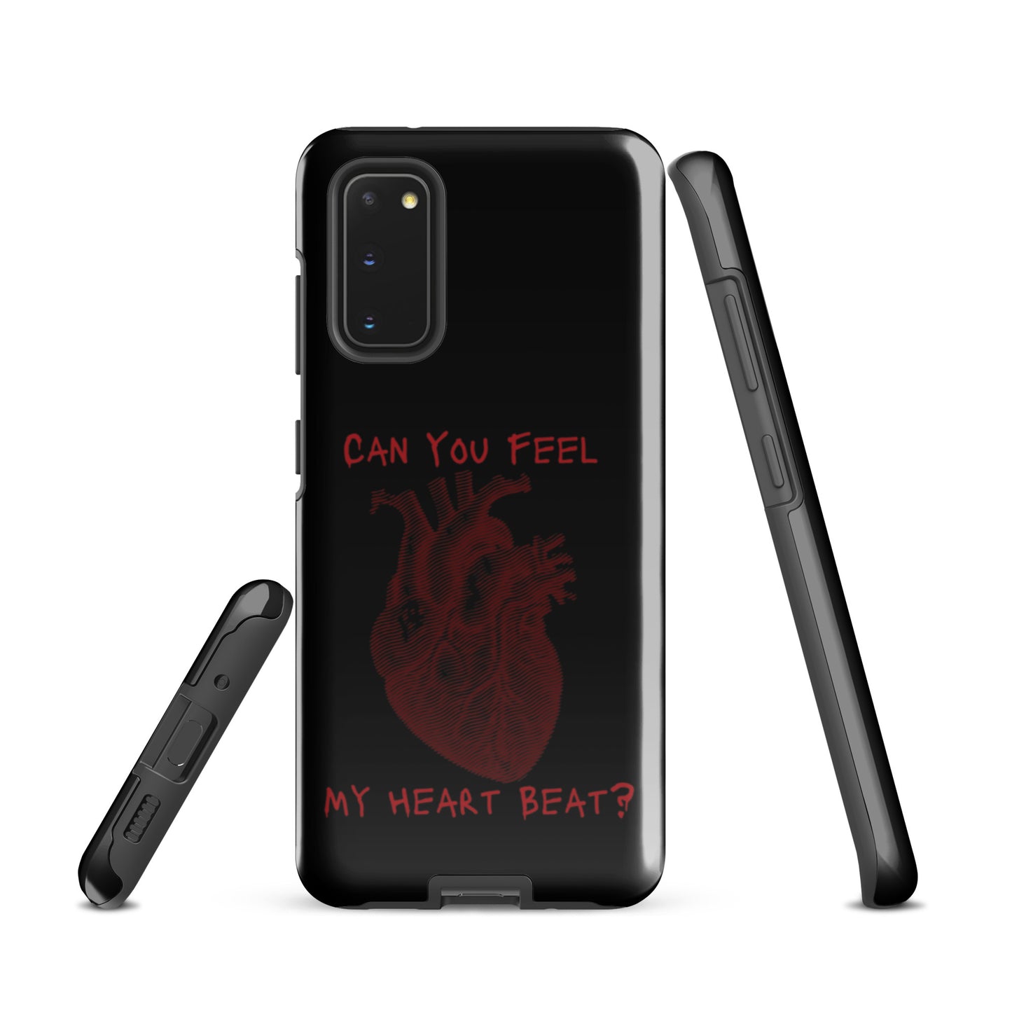 HEARTBEAT TOUGH CASE FOR Samsung®