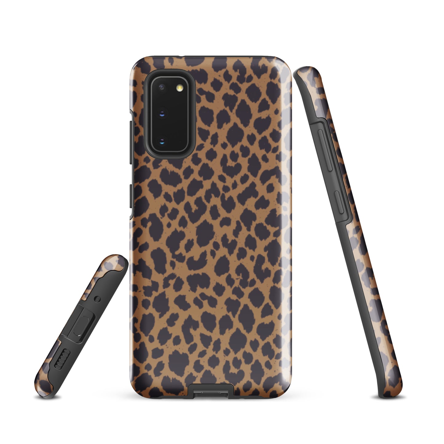 LEOPARD PRINT TOUGH CASE FOR Samsung®