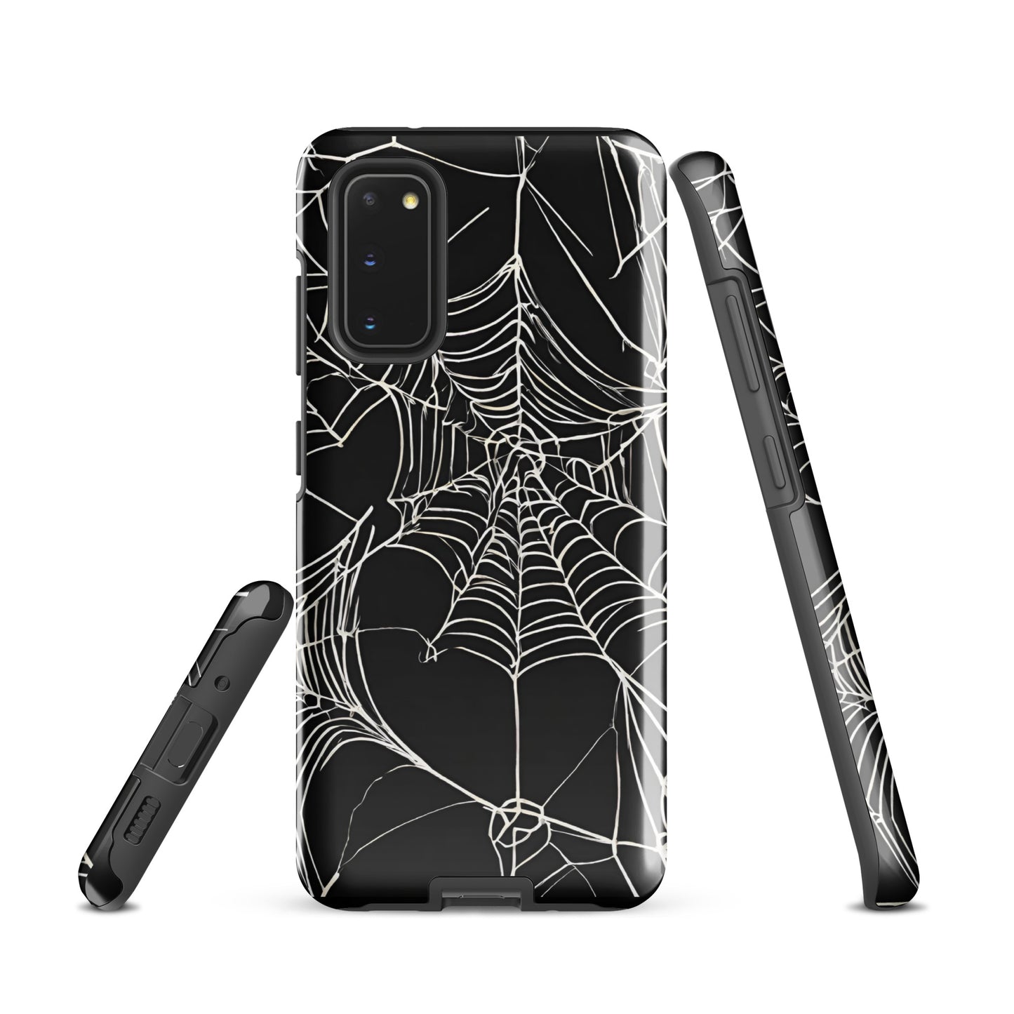 WEB OF LIES TOUGH CASE FOR Samsung®