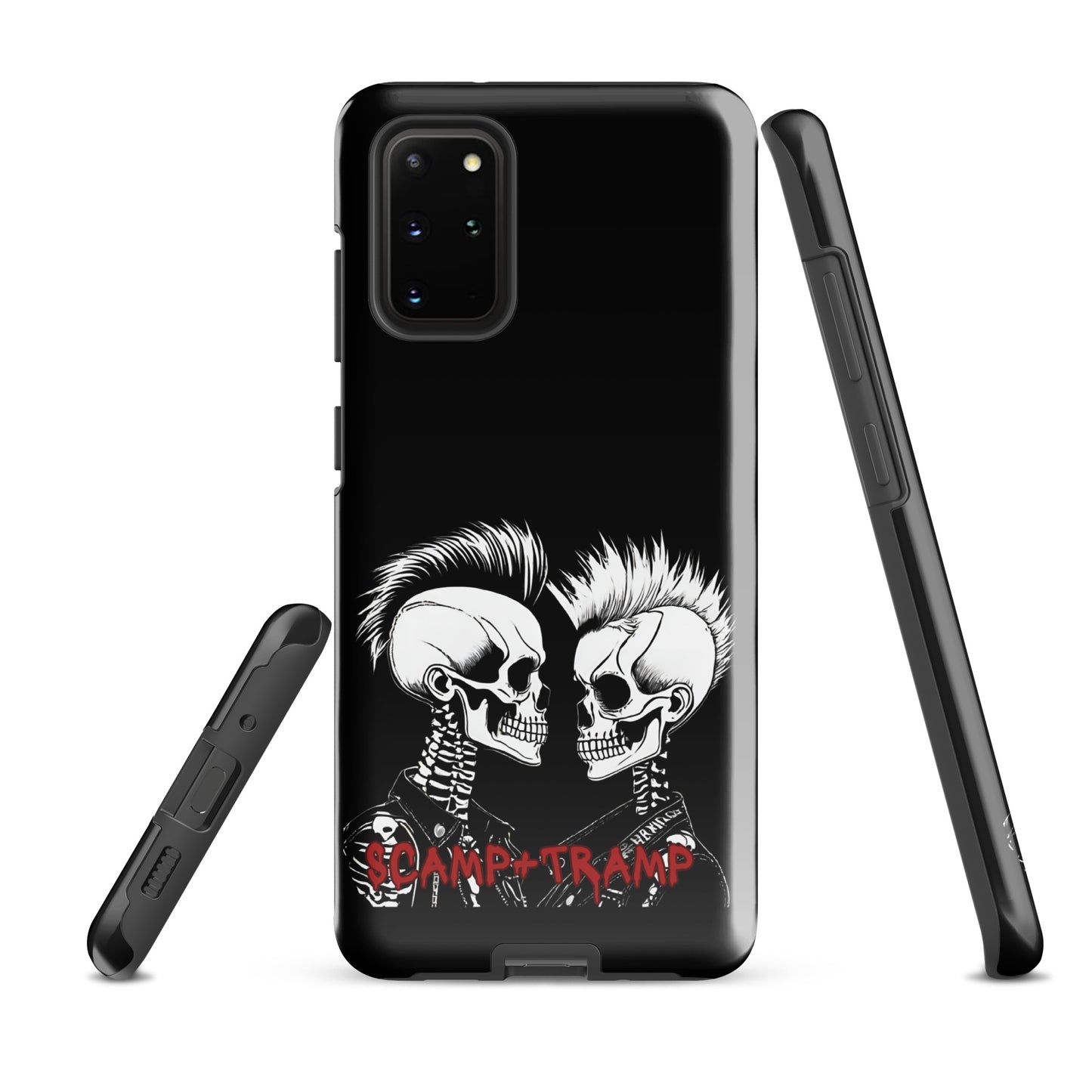 SCAMP+TRAMP TOUGH CASE FOR Samsung®