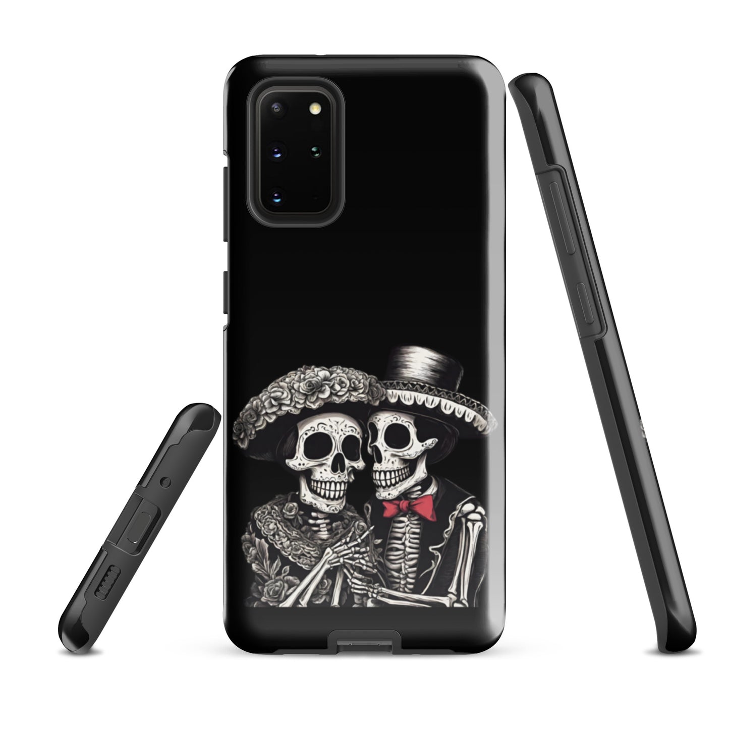 LOVE YOU TO DEATH TOUGH CASE FOR Samsung®