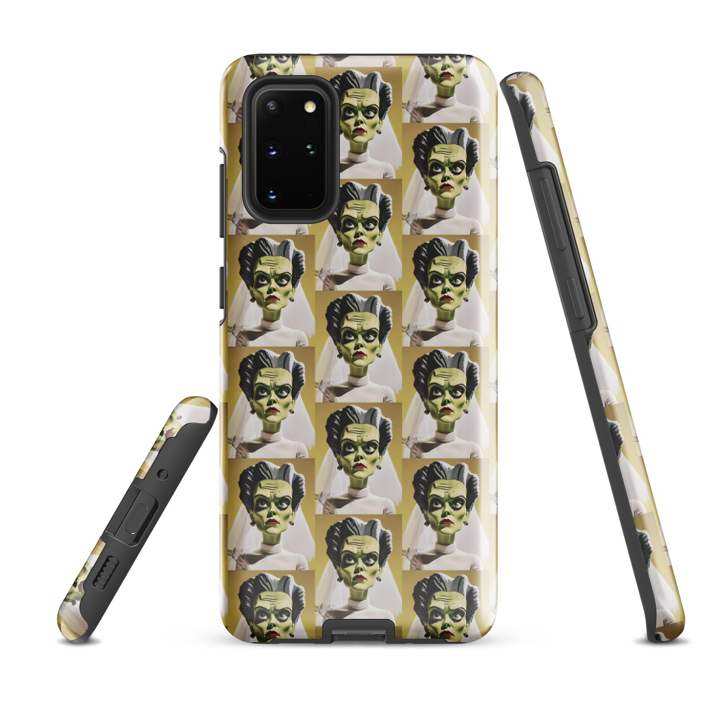 BRIDE OF FRANK B TOUGH CASE FOR Samsung®