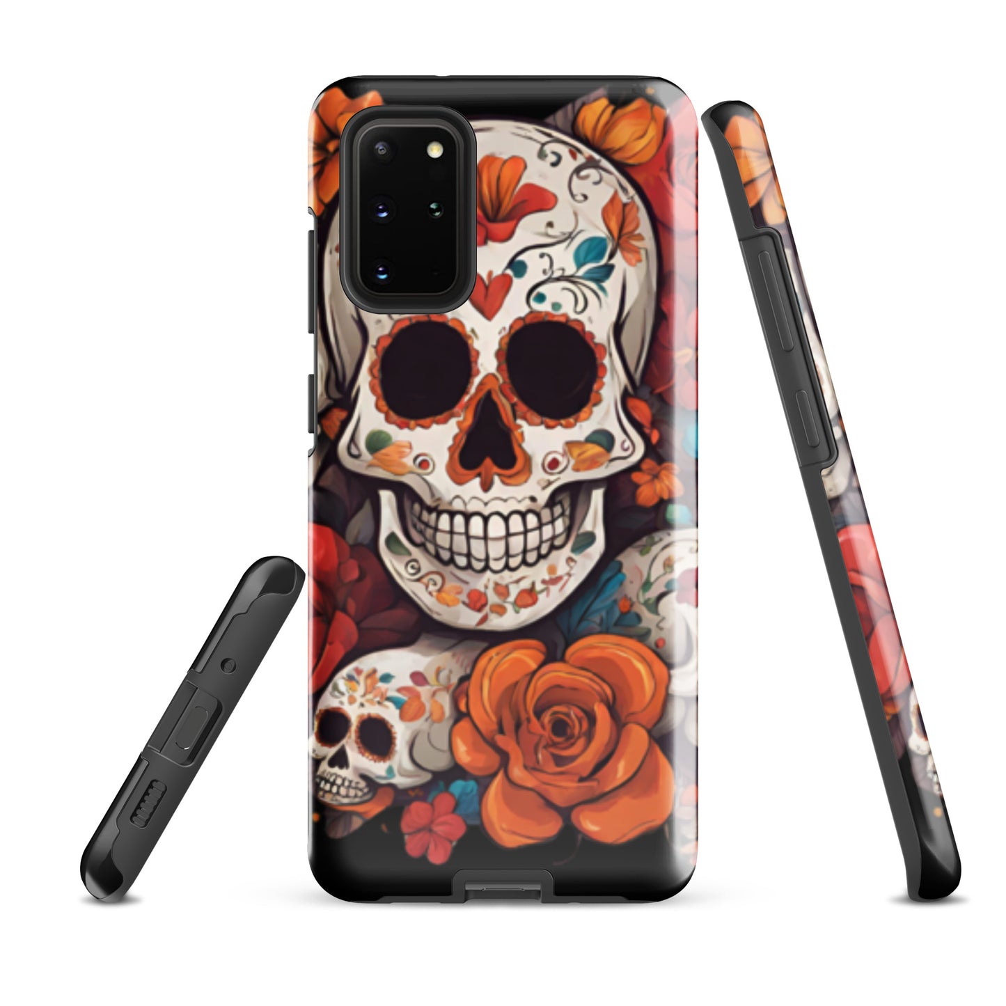 DIA DE LOS MUERTOS TOUGH CASE FOR Samsung®