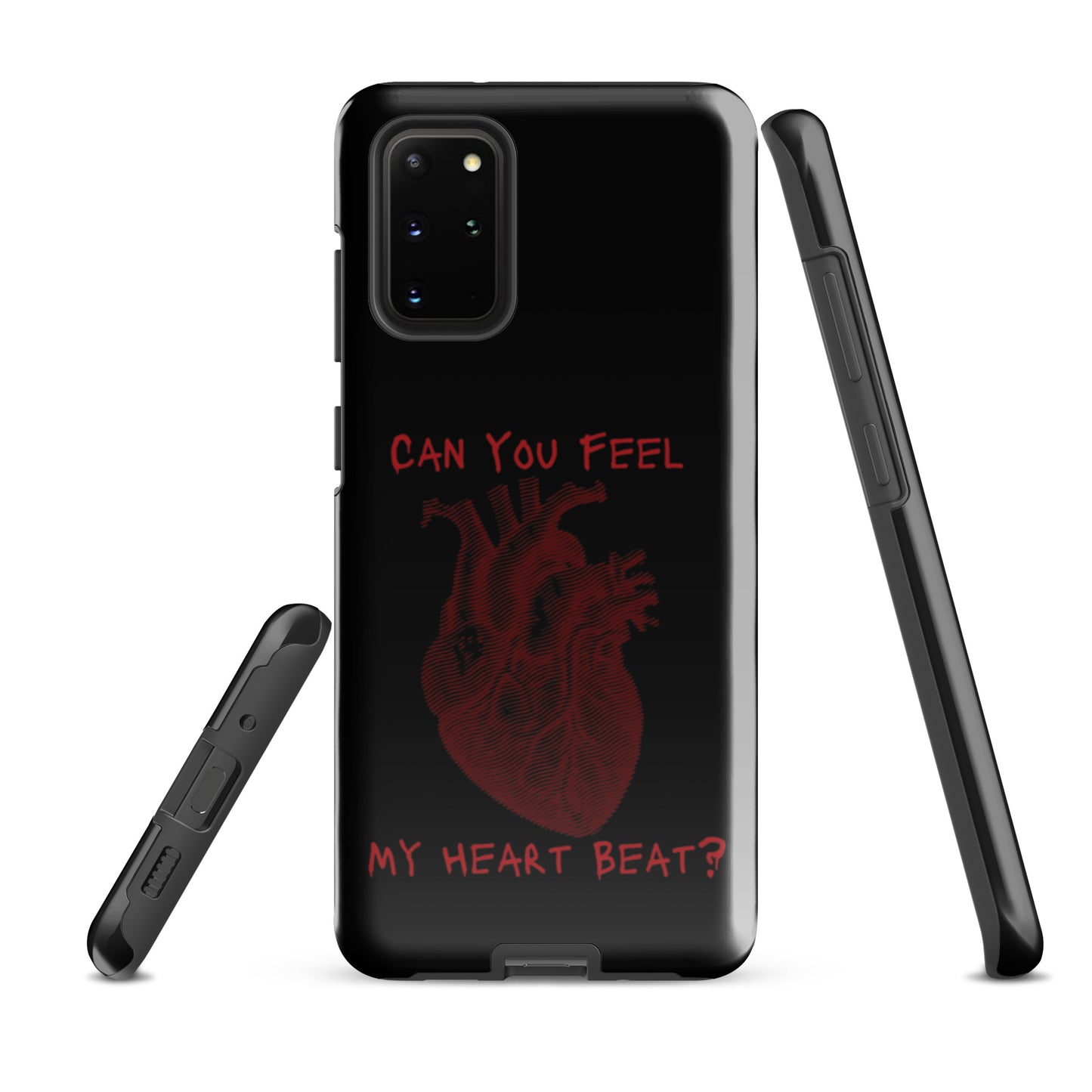 HEARTBEAT TOUGH CASE FOR Samsung®