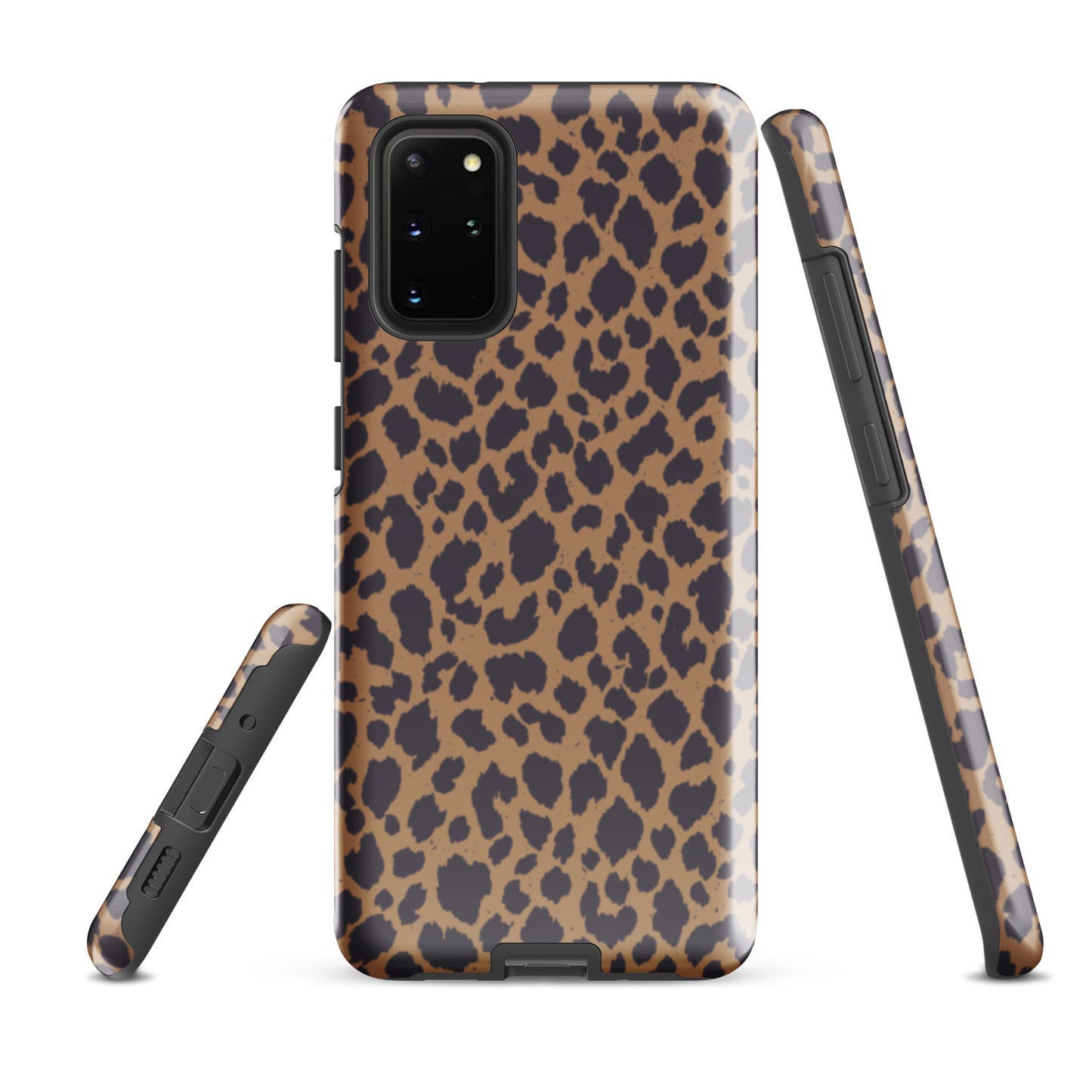 LEOPARD PRINT TOUGH CASE FOR Samsung®