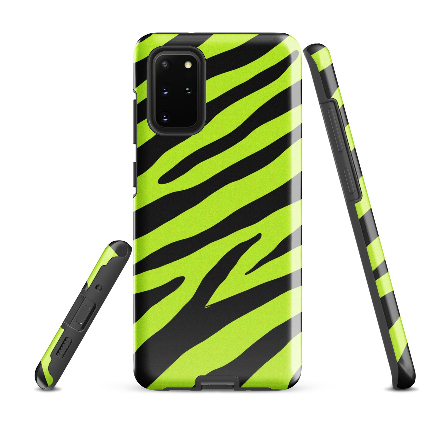 YELLOW ZEBRA TOUGH CASE FOR Samsung®