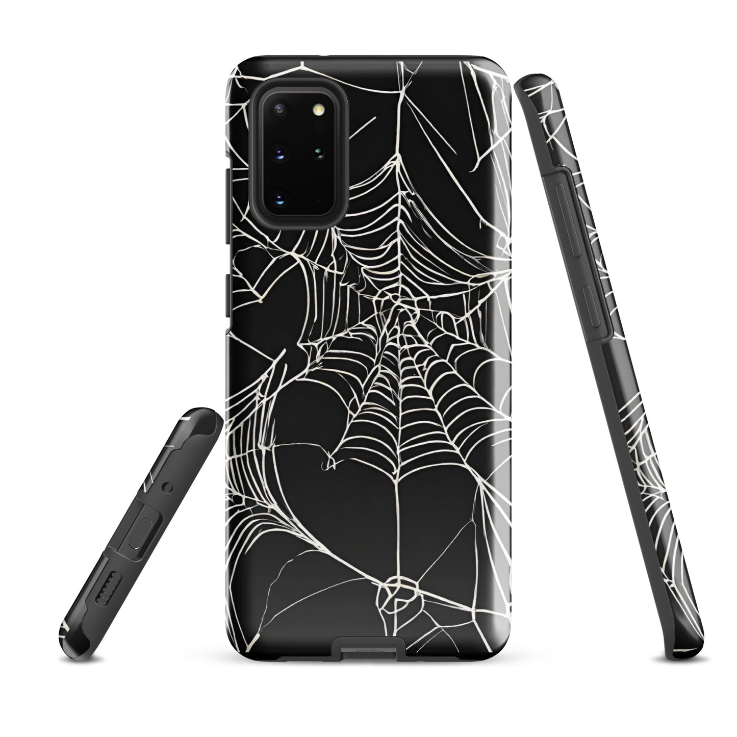 WEB OF LIES TOUGH CASE FOR Samsung®