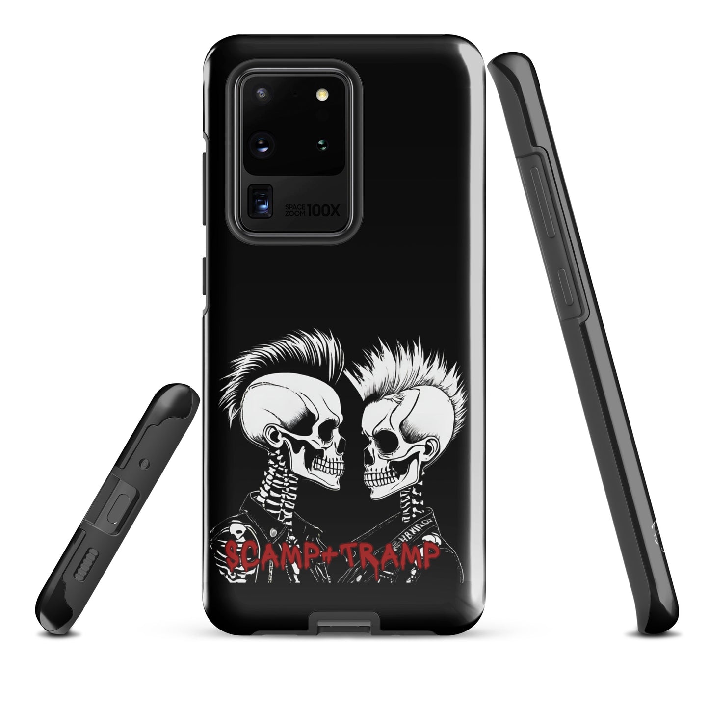 SCAMP+TRAMP TOUGH CASE FOR Samsung®