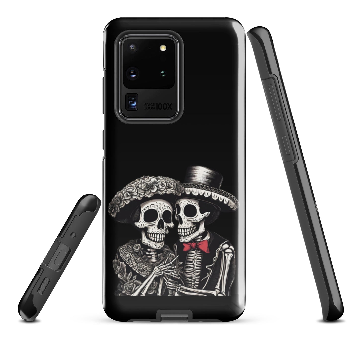LOVE YOU TO DEATH TOUGH CASE FOR Samsung®