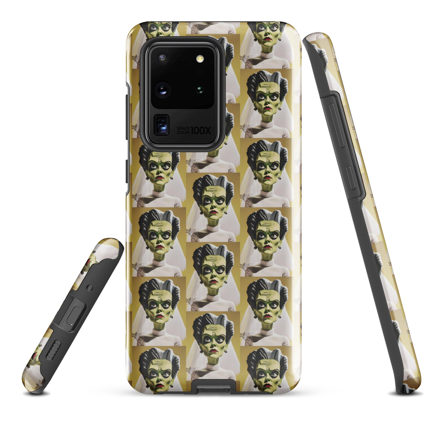 BRIDE OF FRANK B TOUGH CASE FOR Samsung®