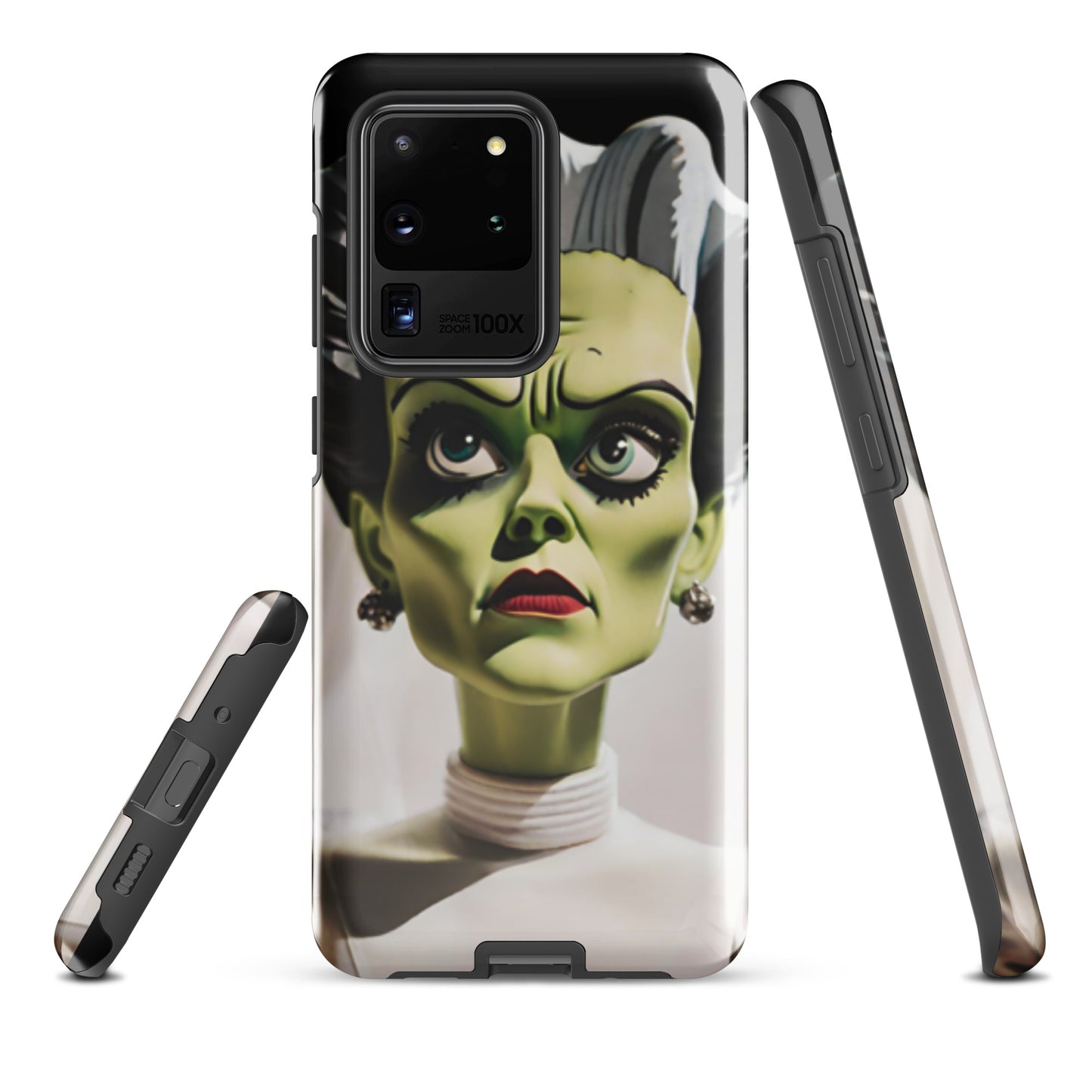 BRIDE OF FRANK TOUGH CASE FOR Samsung®