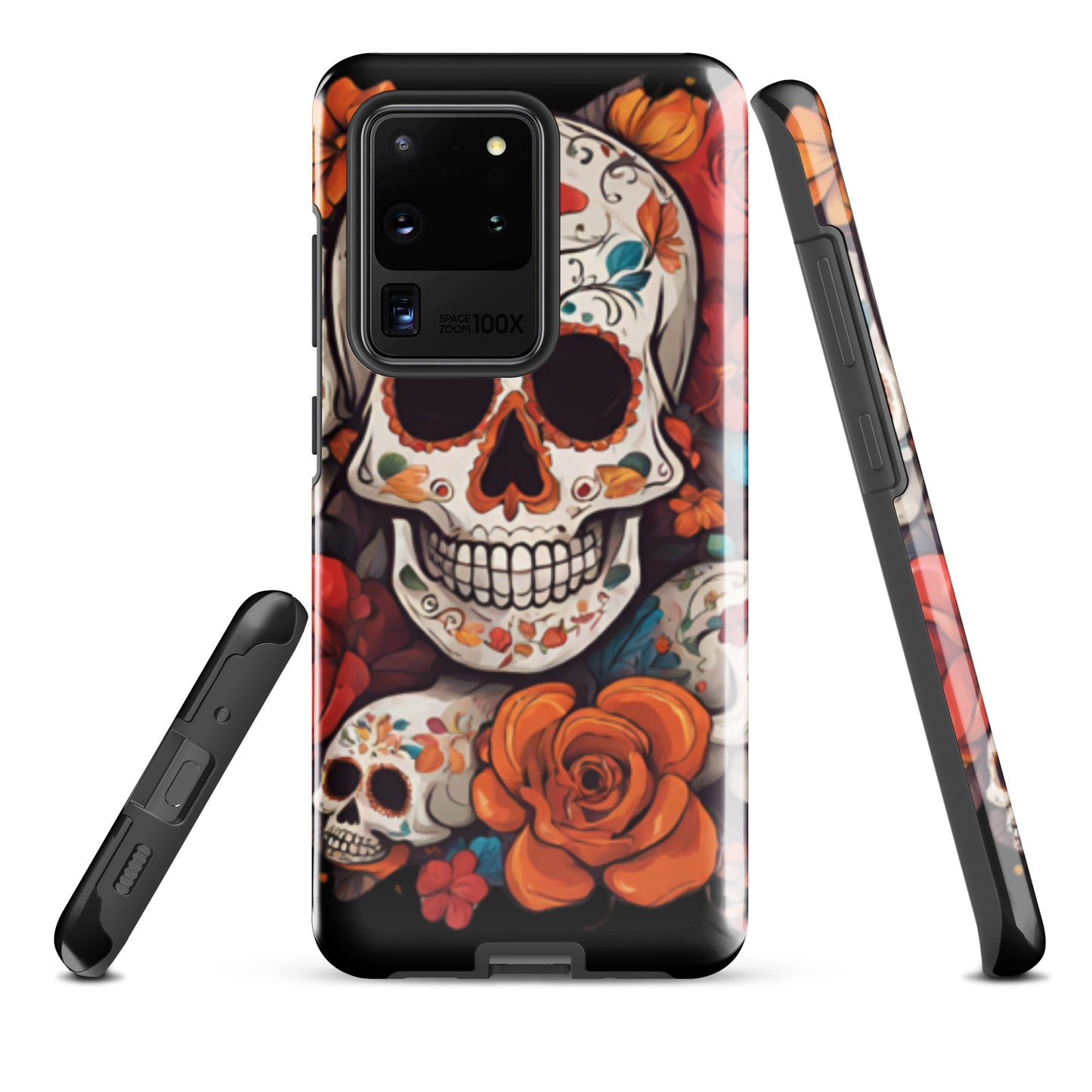 DIA DE LOS MUERTOS TOUGH CASE FOR Samsung®