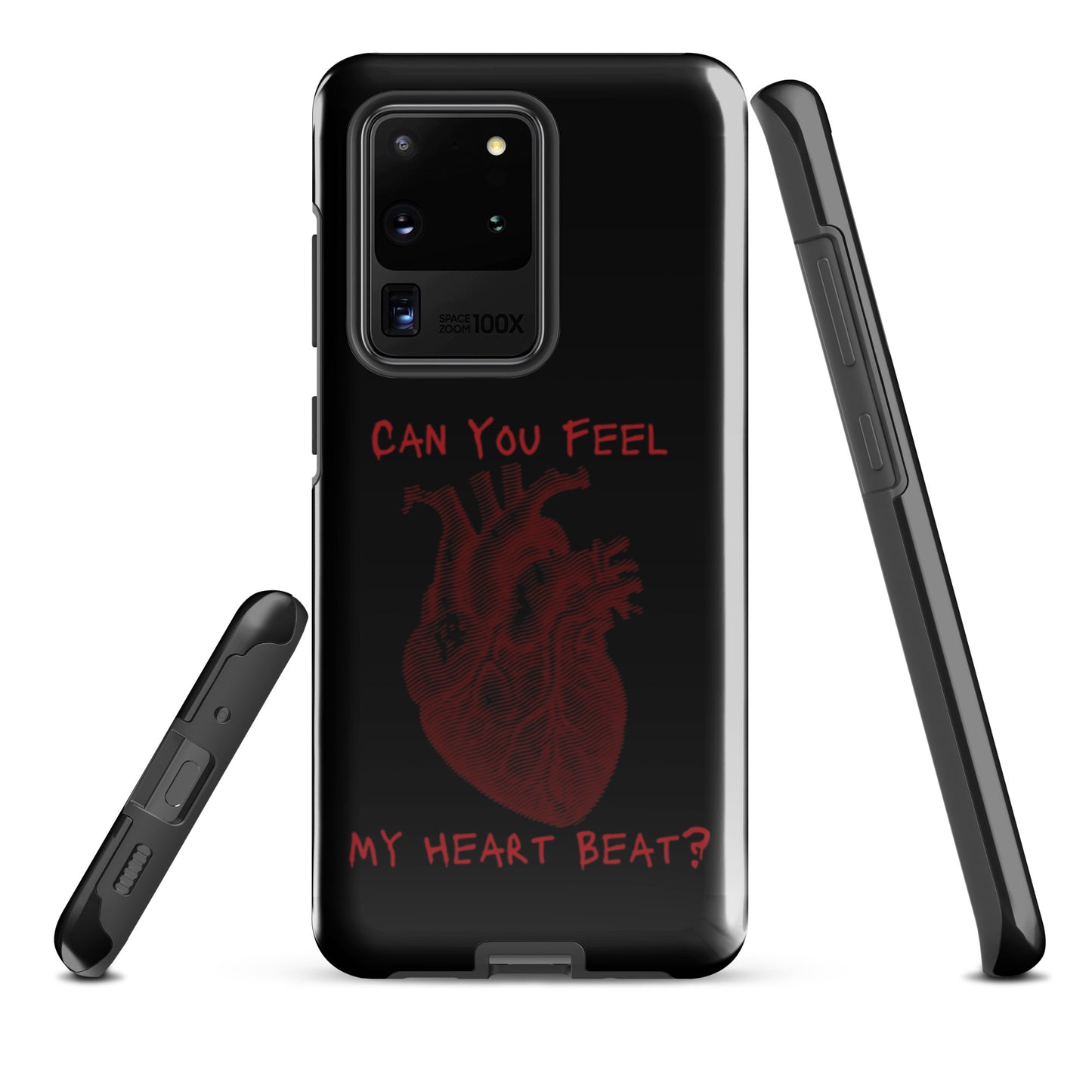 HEARTBEAT TOUGH CASE FOR Samsung®