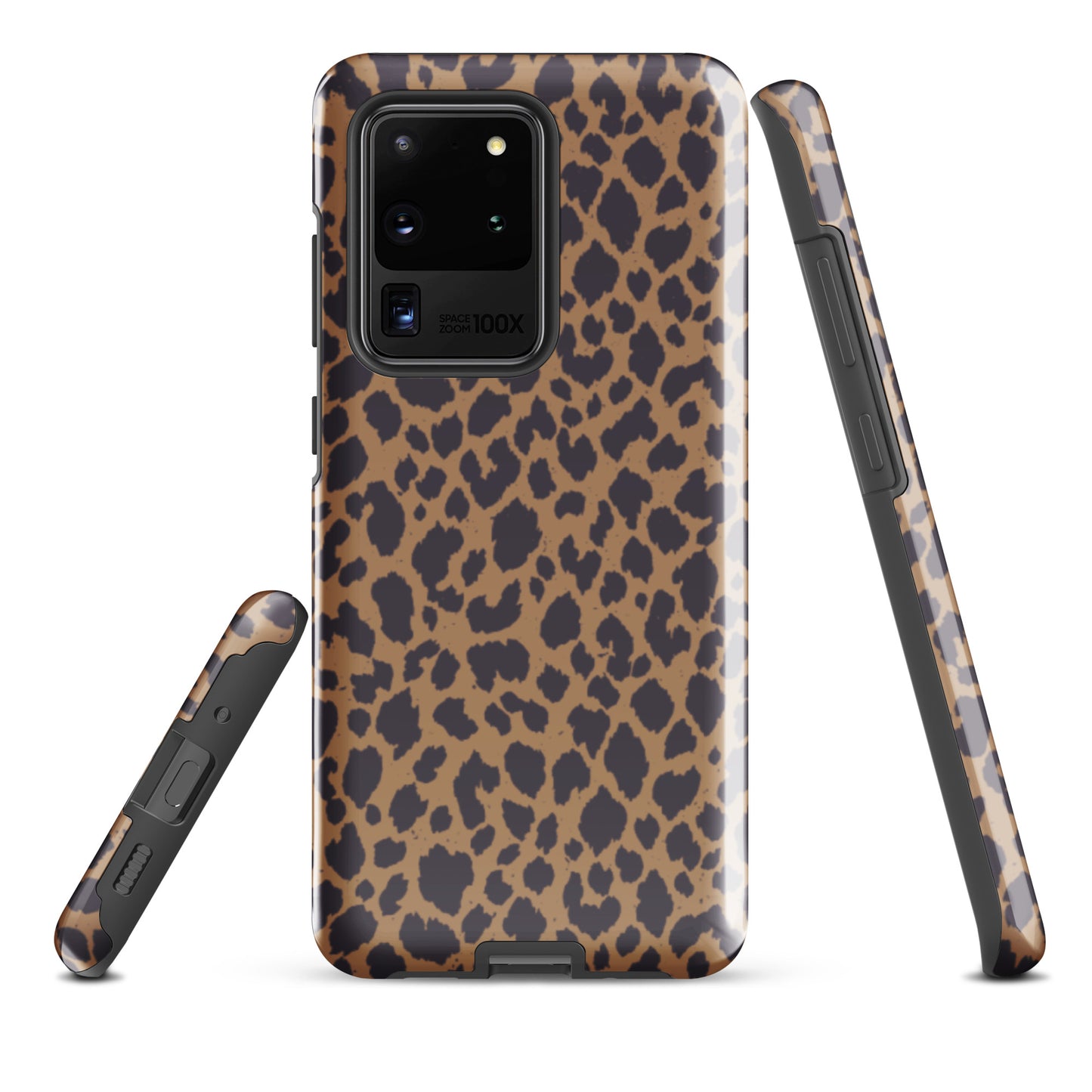 LEOPARD PRINT TOUGH CASE FOR Samsung®