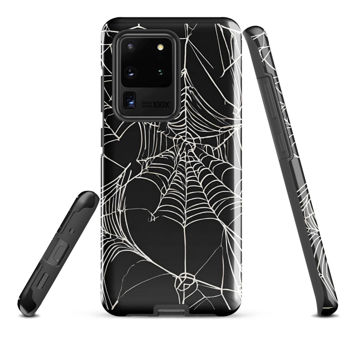 WEB OF LIES TOUGH CASE FOR Samsung®