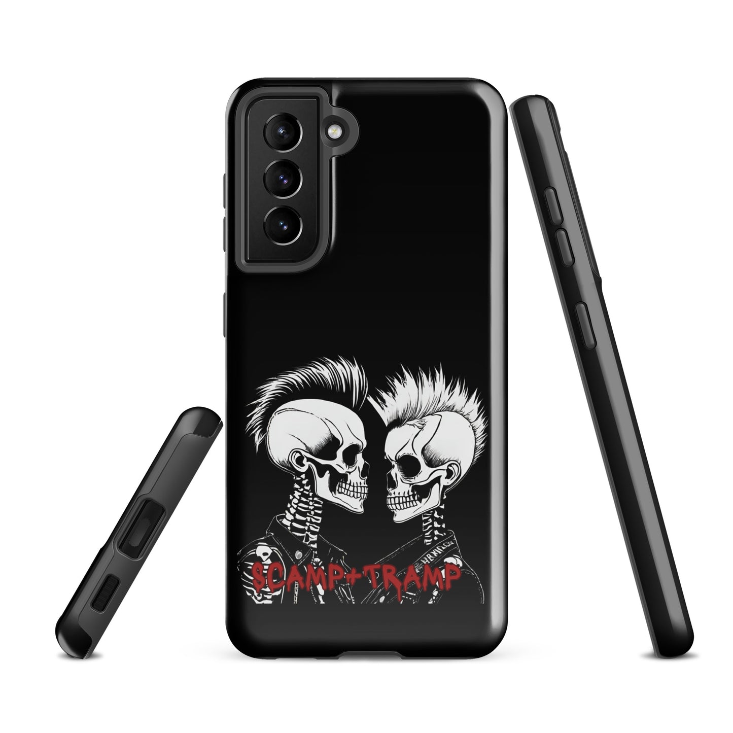SCAMP+TRAMP TOUGH CASE FOR Samsung®