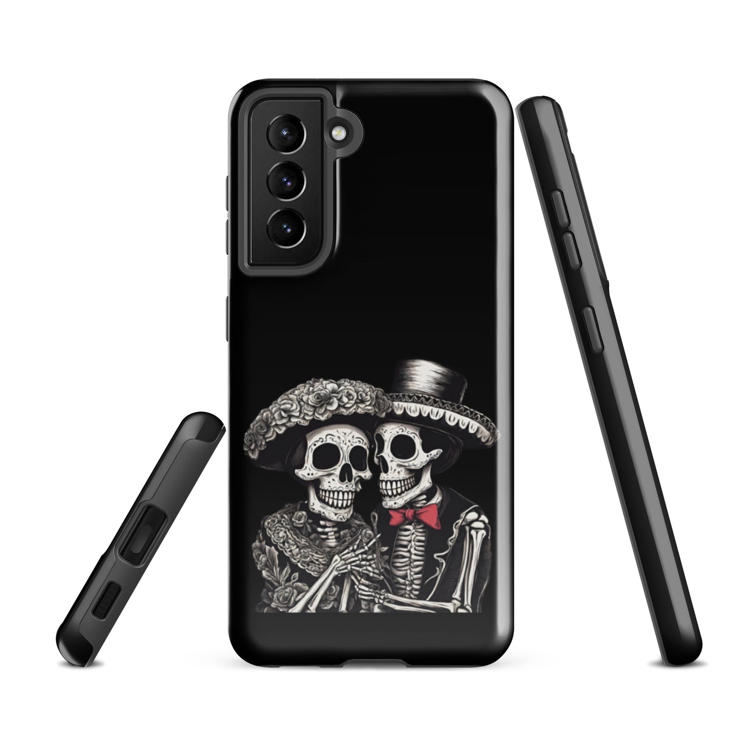 LOVE YOU TO DEATH TOUGH CASE FOR Samsung®