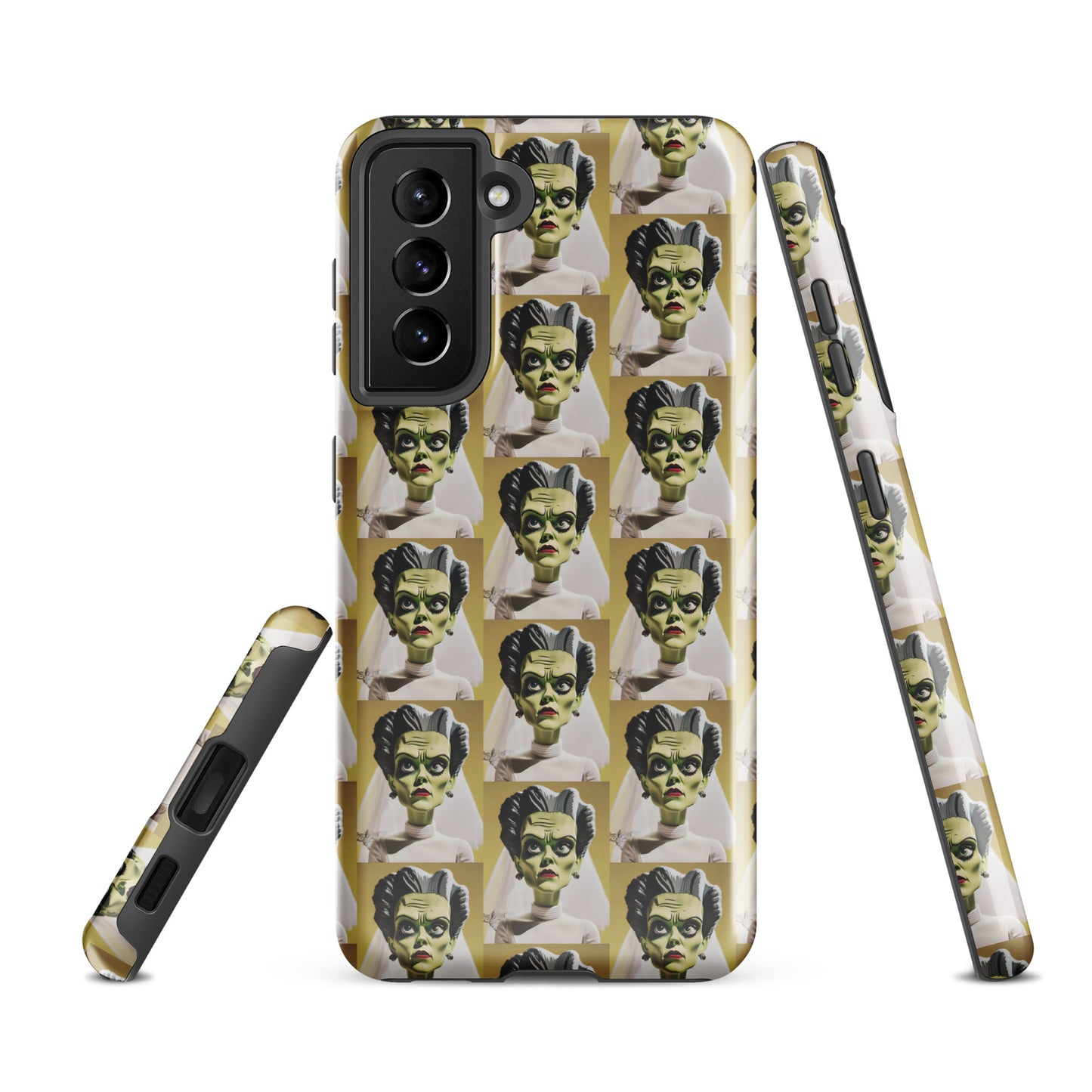 BRIDE OF FRANK B TOUGH CASE FOR Samsung®
