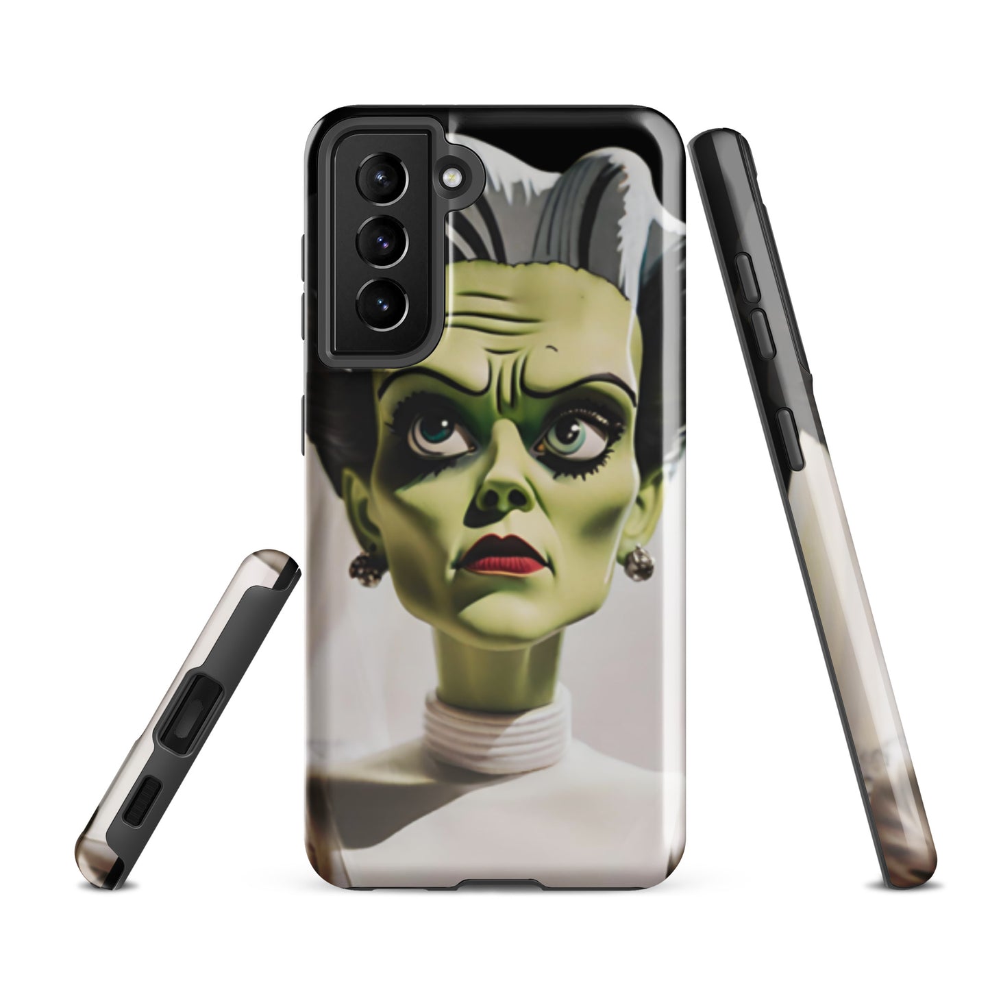 BRIDE OF FRANK TOUGH CASE FOR Samsung®