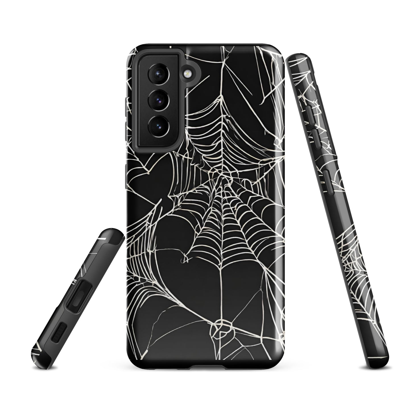 WEB OF LIES TOUGH CASE FOR Samsung®