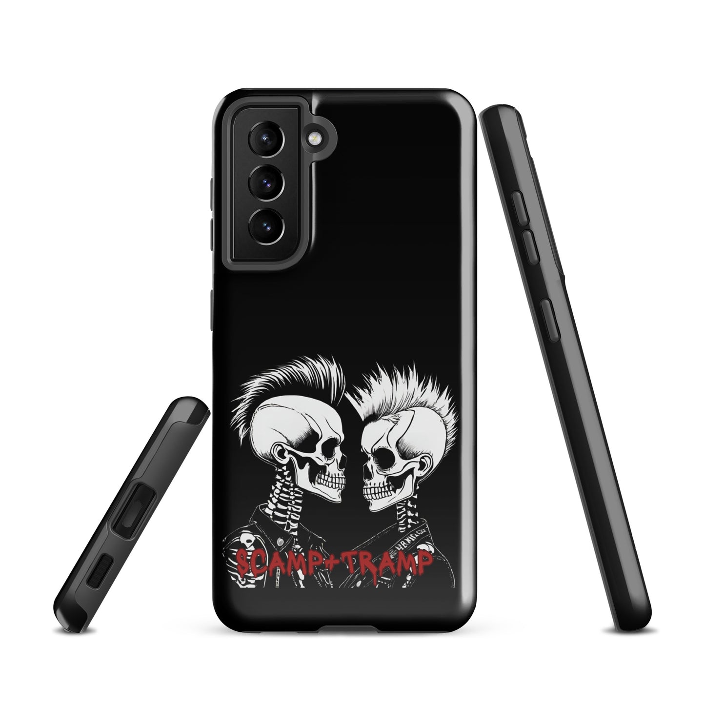 SCAMP+TRAMP TOUGH CASE FOR Samsung®