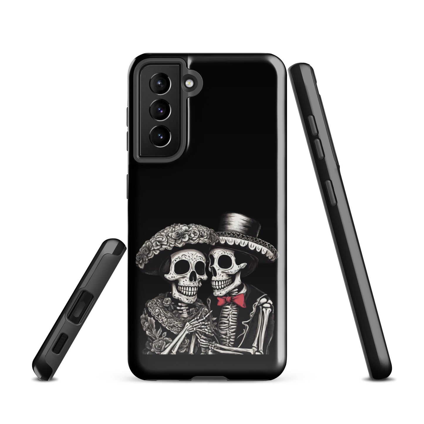 LOVE YOU TO DEATH TOUGH CASE FOR Samsung®