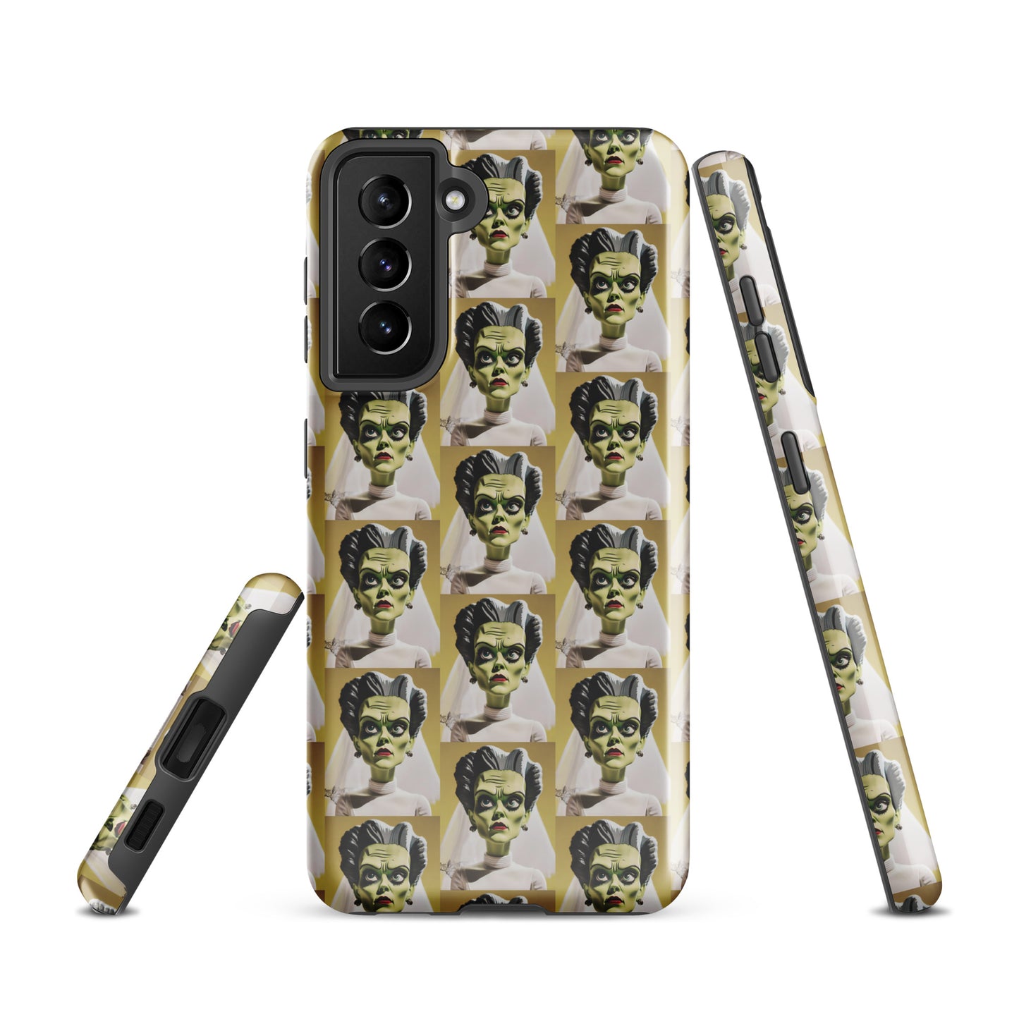 BRIDE OF FRANK B TOUGH CASE FOR Samsung®