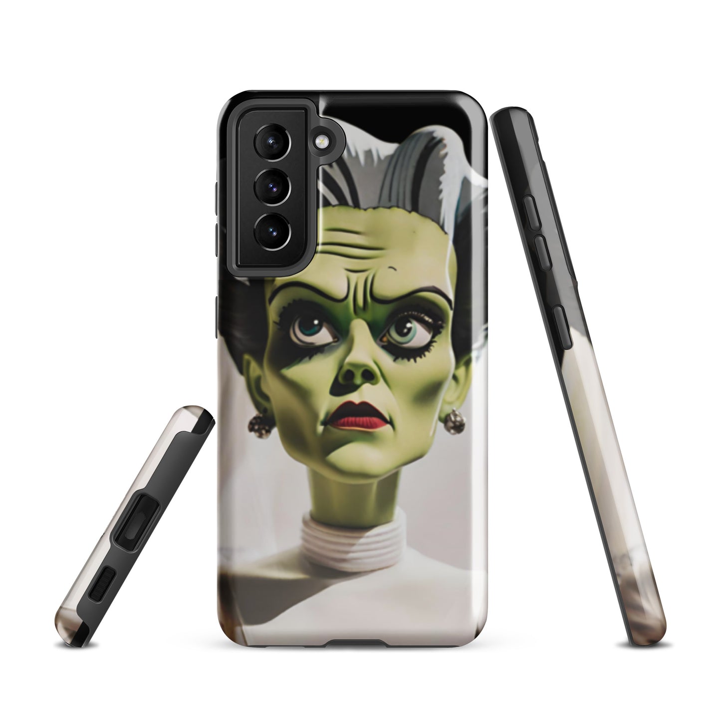 BRIDE OF FRANK TOUGH CASE FOR Samsung®