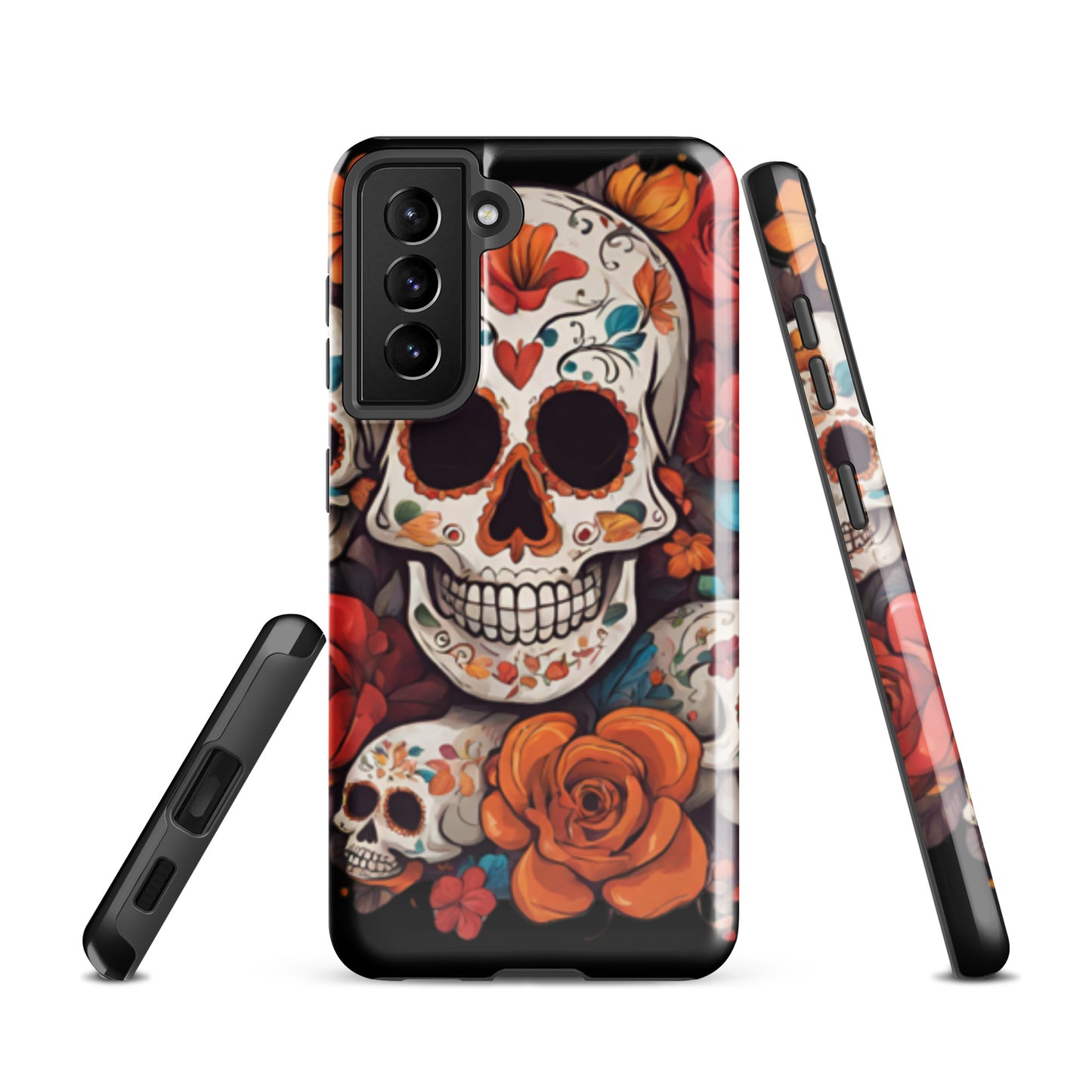DIA DE LOS MUERTOS TOUGH CASE FOR Samsung®