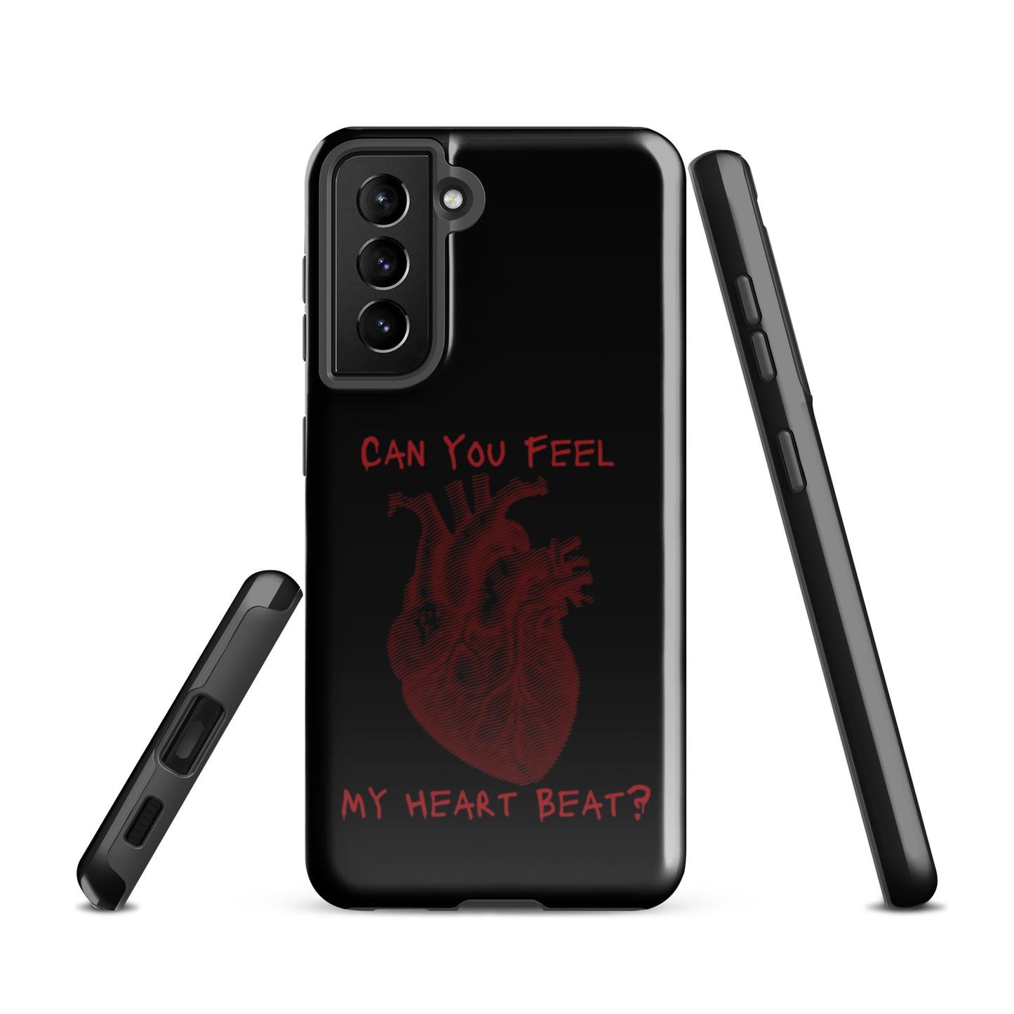 HEARTBEAT TOUGH CASE FOR Samsung®