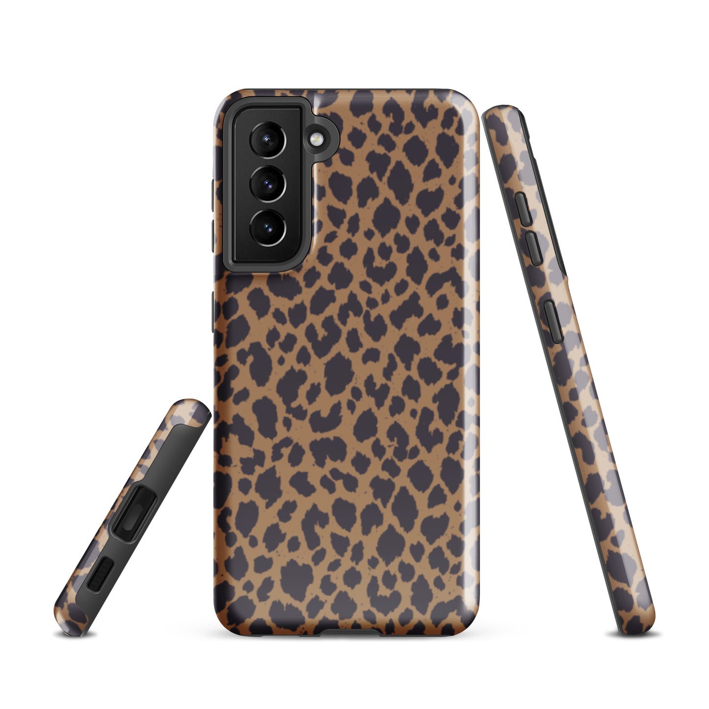 LEOPARD PRINT TOUGH CASE FOR Samsung®