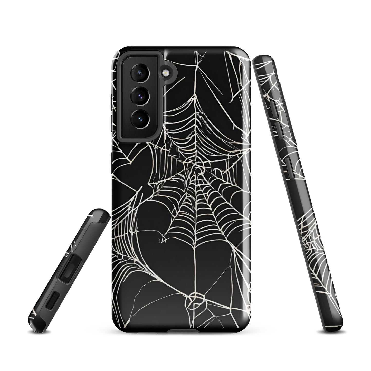 WEB OF LIES TOUGH CASE FOR Samsung®