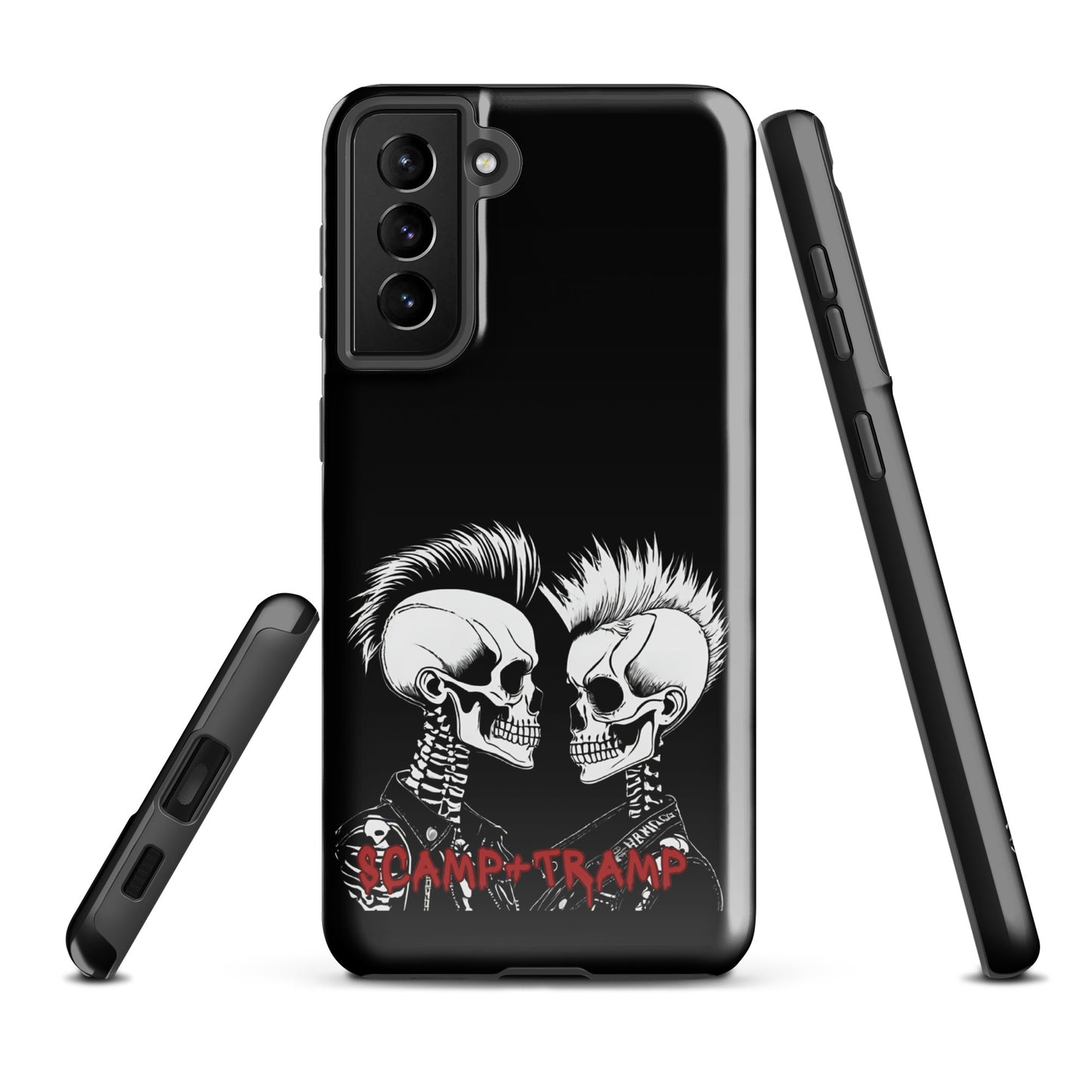 SCAMP+TRAMP TOUGH CASE FOR Samsung®