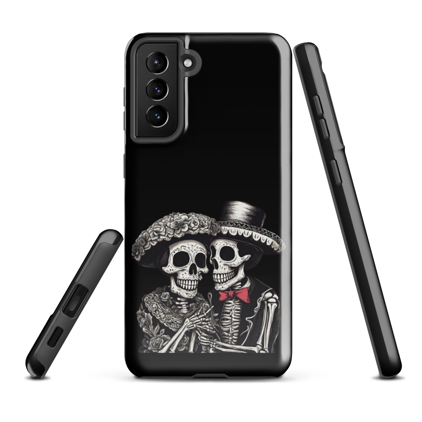 LOVE YOU TO DEATH TOUGH CASE FOR Samsung®