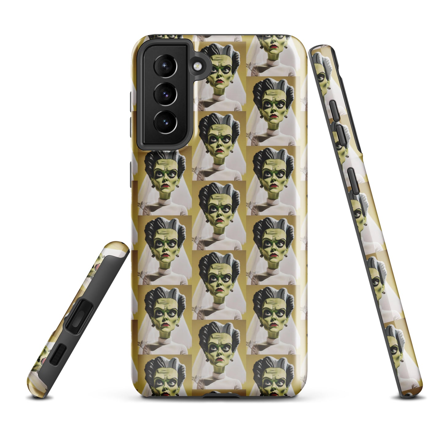 BRIDE OF FRANK B TOUGH CASE FOR Samsung®
