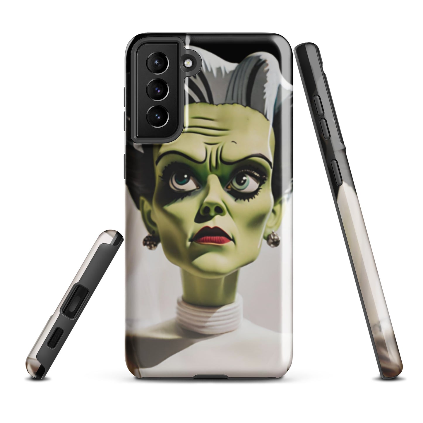 BRIDE OF FRANK TOUGH CASE FOR Samsung®