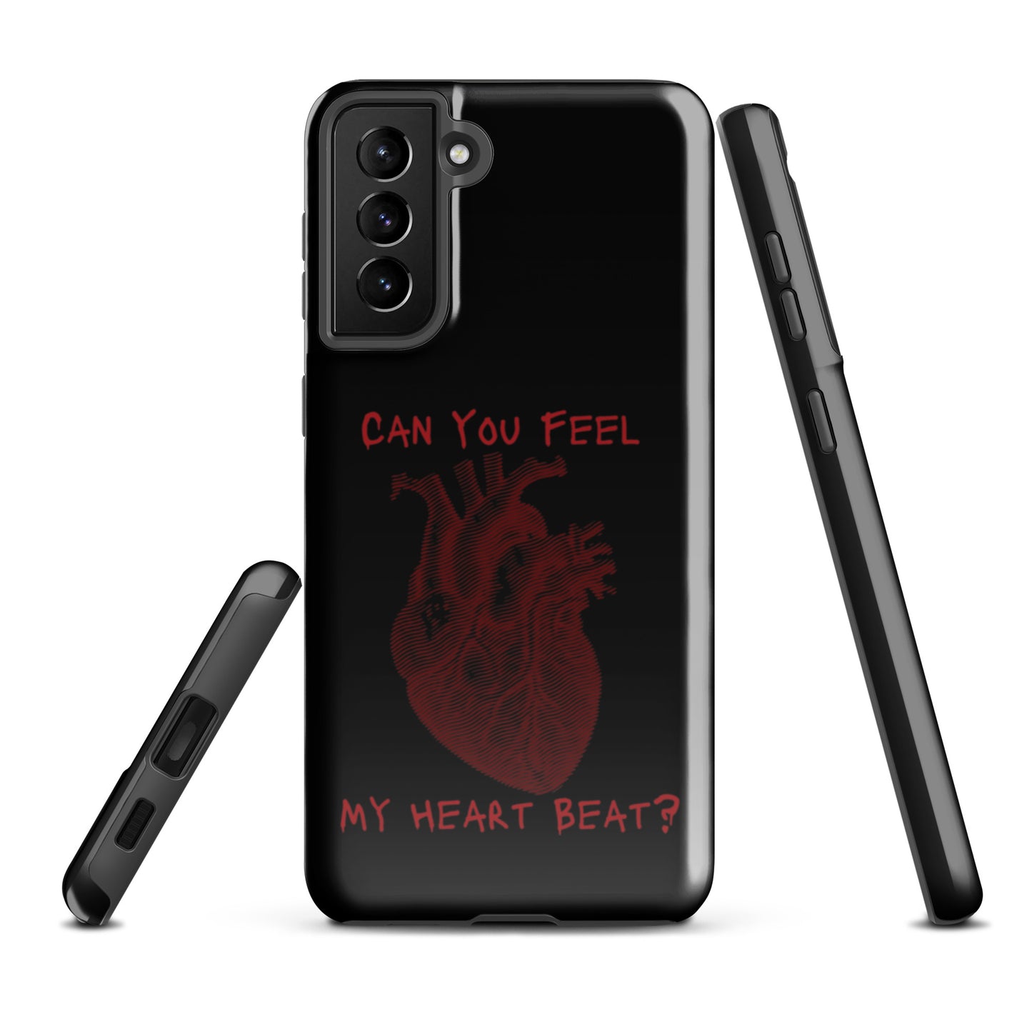 HEARTBEAT TOUGH CASE FOR Samsung®