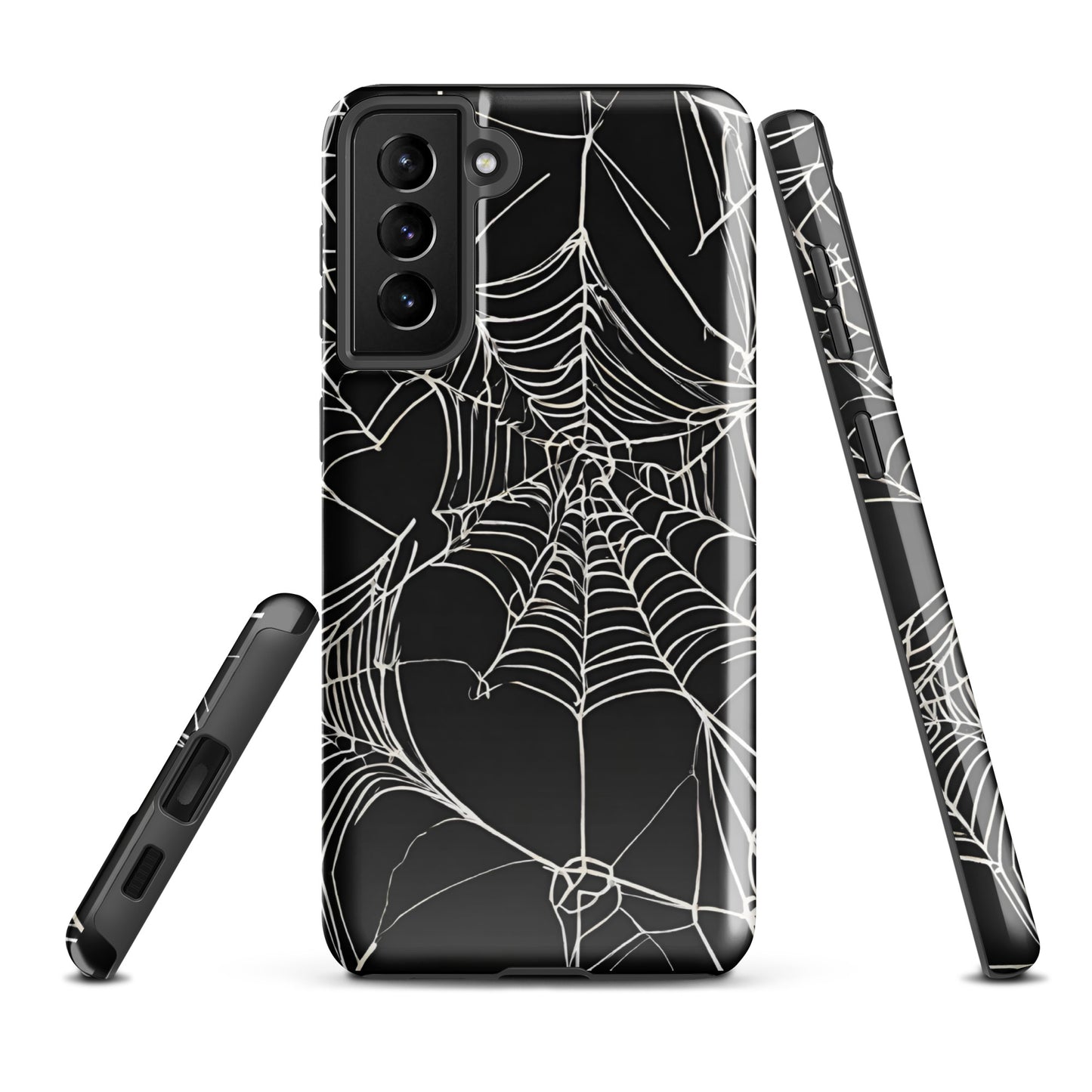 WEB OF LIES TOUGH CASE FOR Samsung®