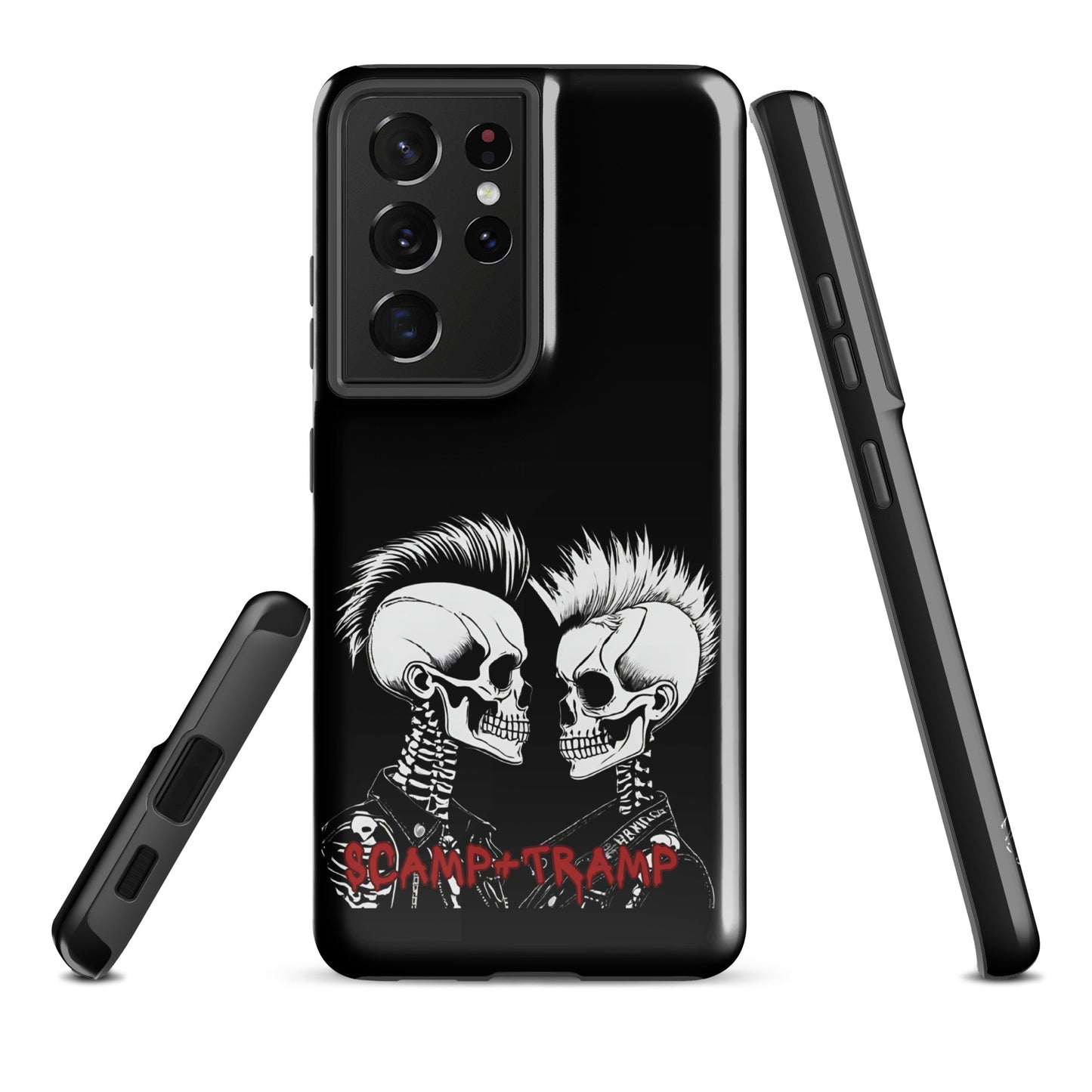 SCAMP+TRAMP TOUGH CASE FOR Samsung®