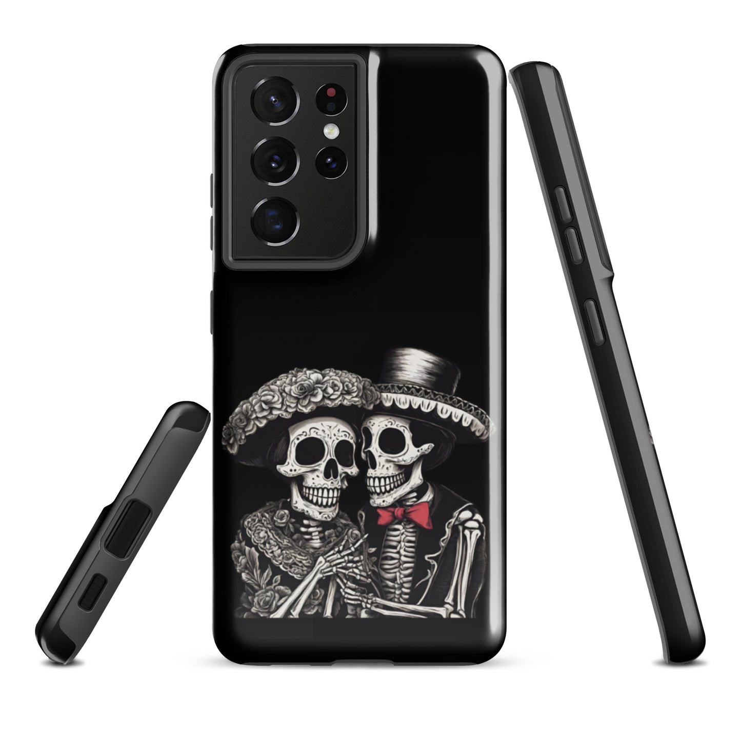 LOVE YOU TO DEATH TOUGH CASE FOR Samsung®