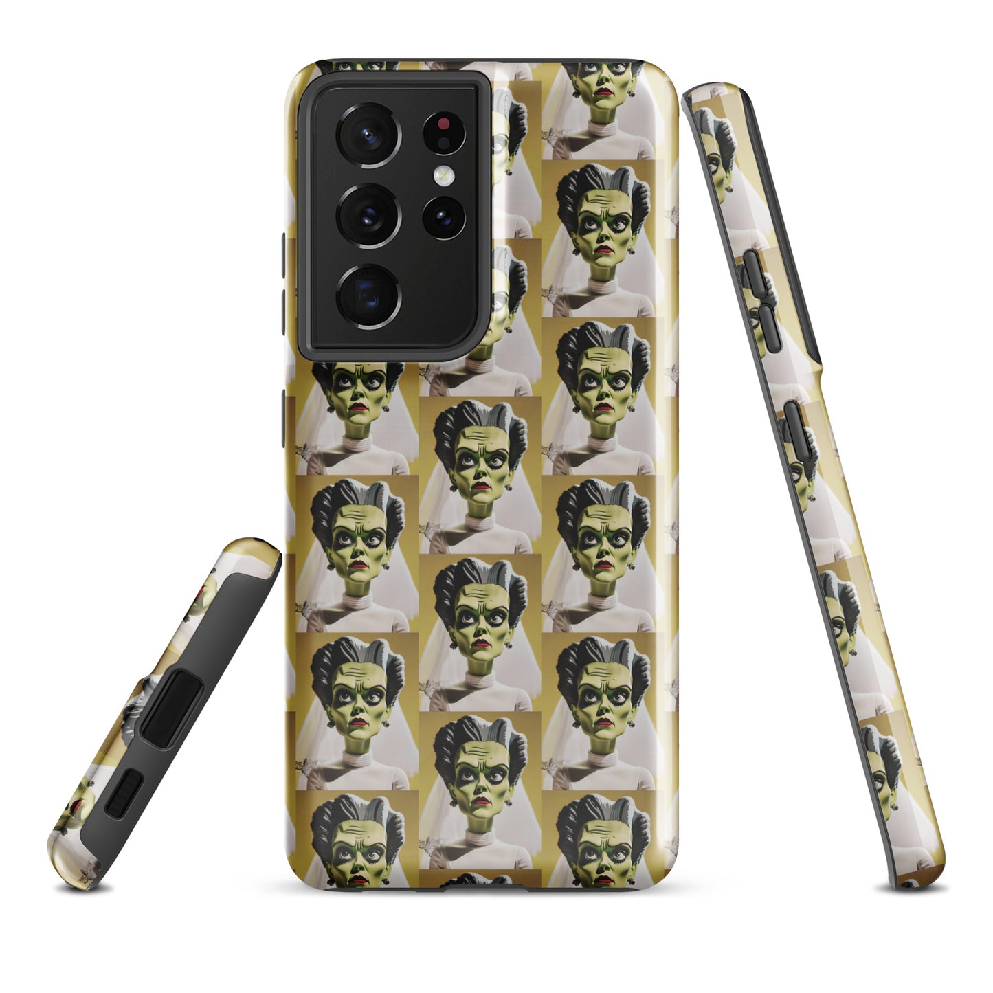 BRIDE OF FRANK B TOUGH CASE FOR Samsung®