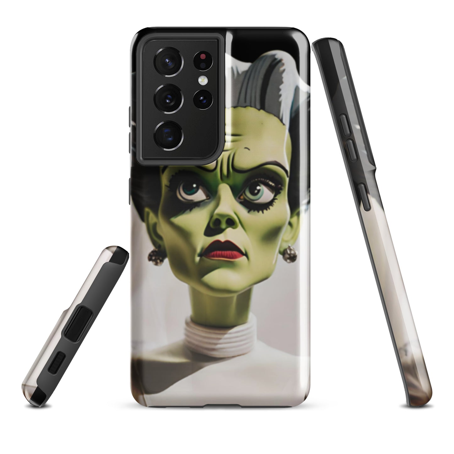 BRIDE OF FRANK TOUGH CASE FOR Samsung®