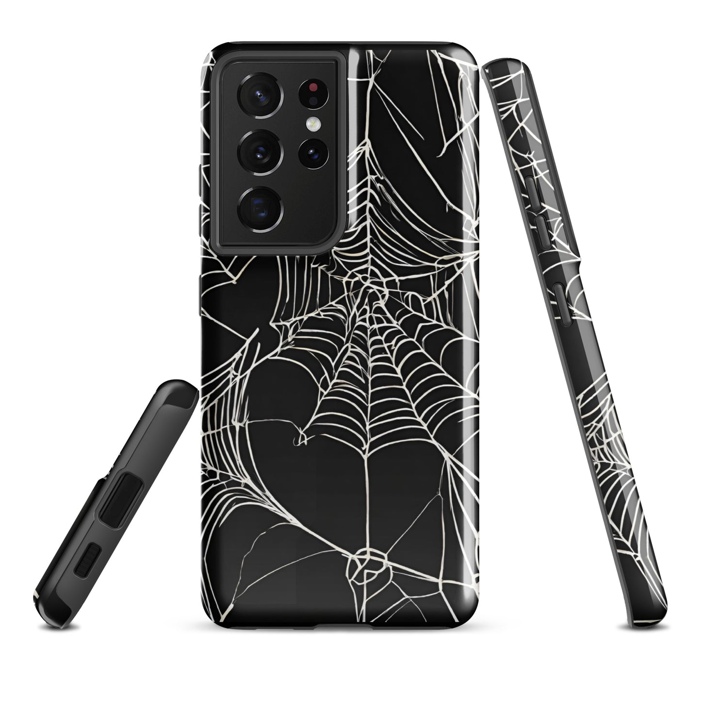 WEB OF LIES TOUGH CASE FOR Samsung®